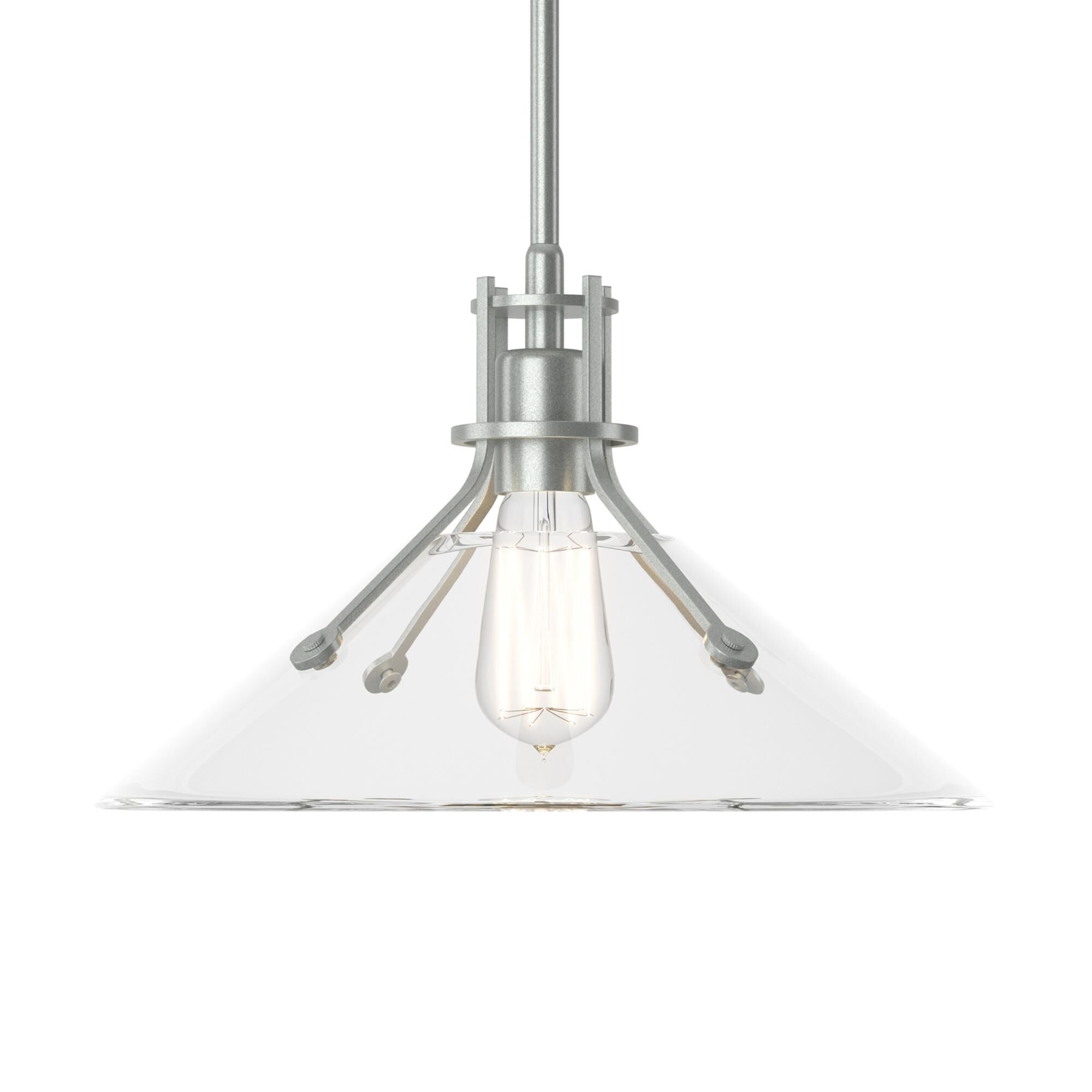 Hubbardton Forge Henry 14 Inch Large Pendant