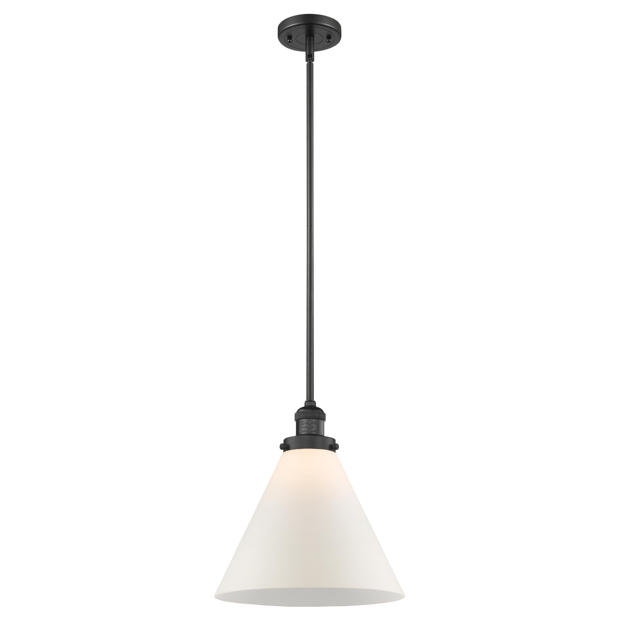 Innovations Lighting Bruno Marashlian X-Large Cone 12 Inch Mini Pendant