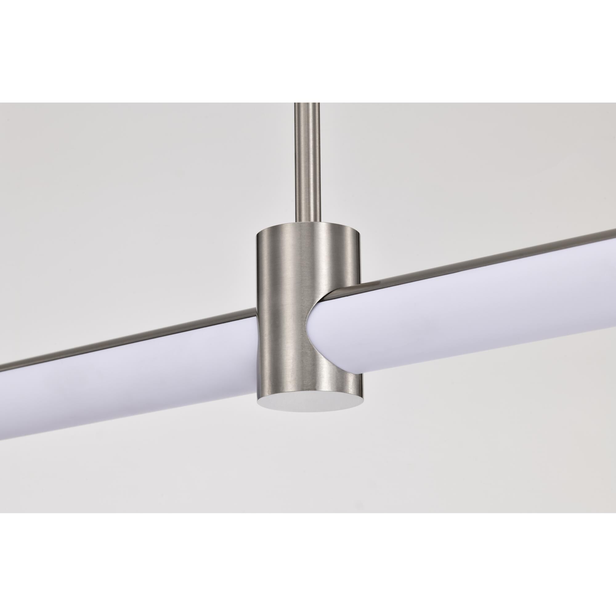 Bowman 36 Inch Linear Suspension Light by Nuvo Lighting