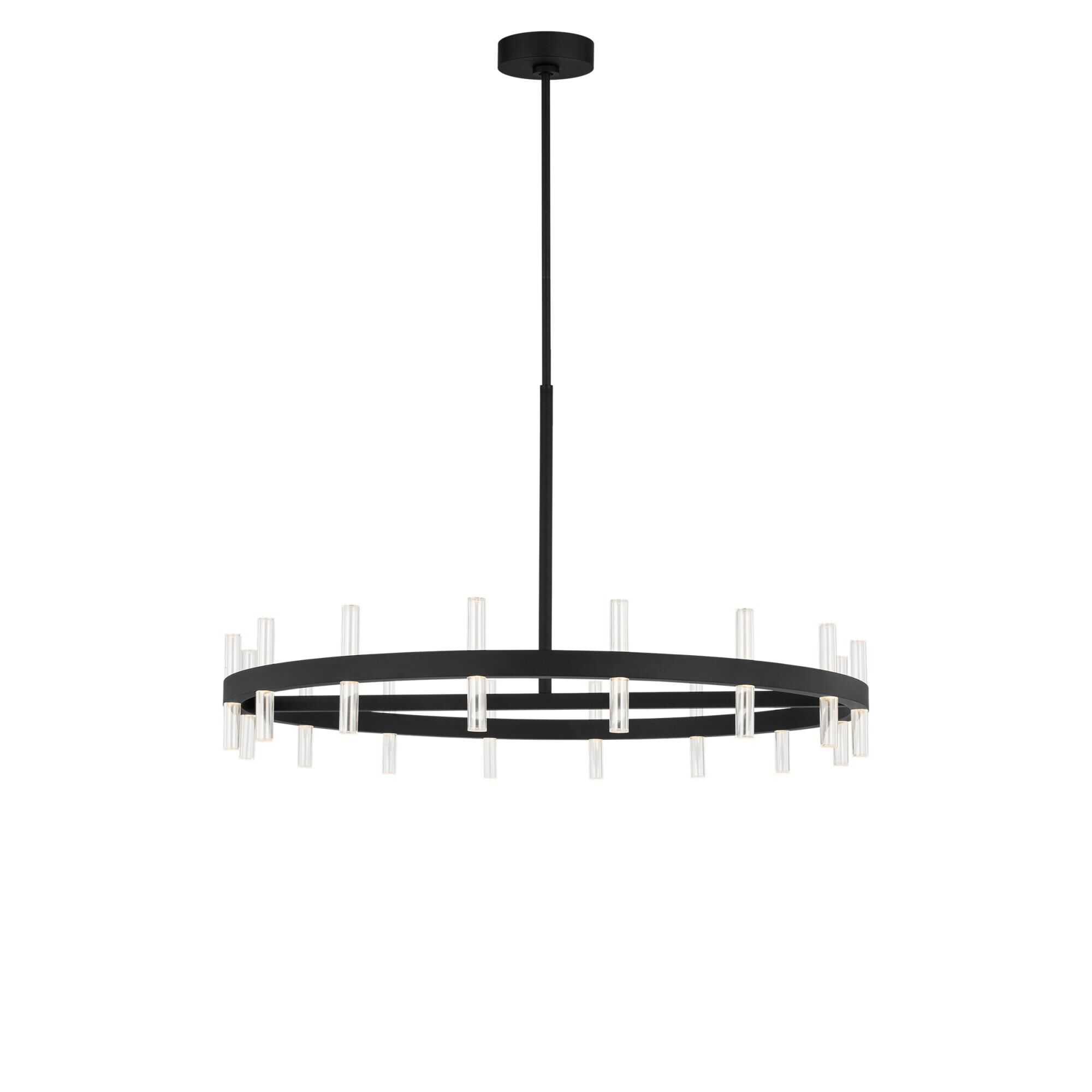 Sean Lavin Silas 36 Inch Chandelier by Visual Comfort Studio Collection