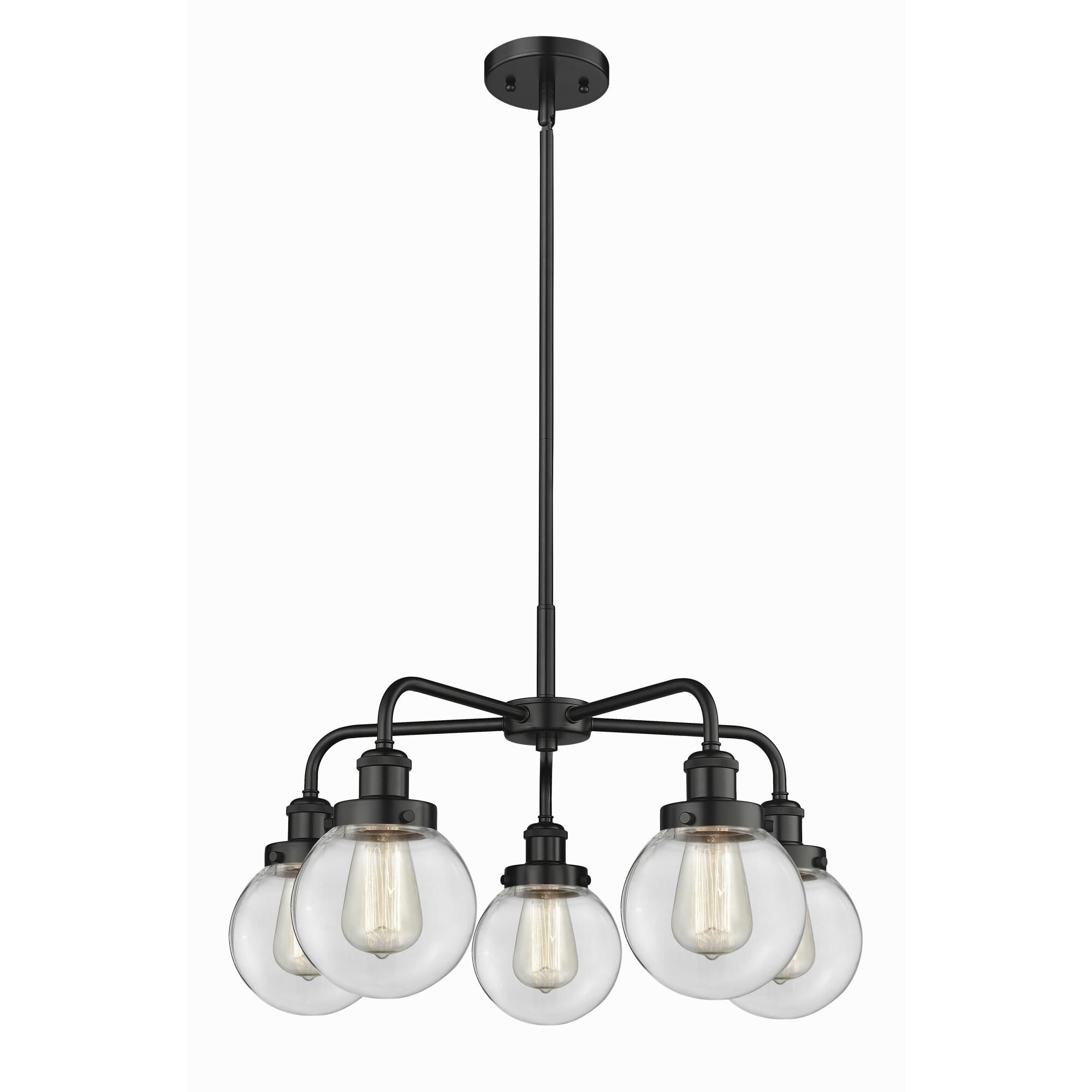 Bruno Marashlian Beacon 24 Inch Chandelier by Innovations Lighting