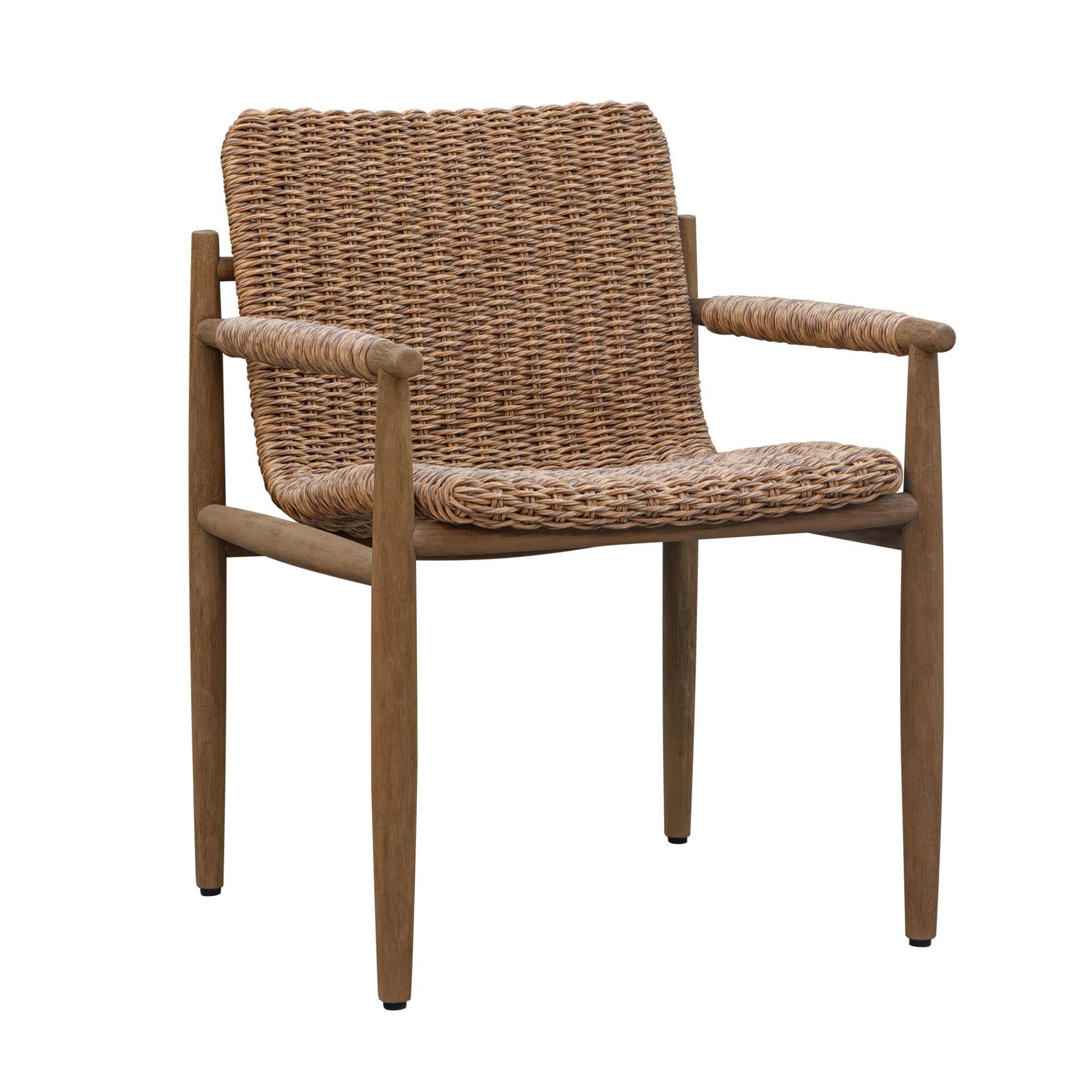 Pietro Morucci Sumba Accent Chair by Uttermost