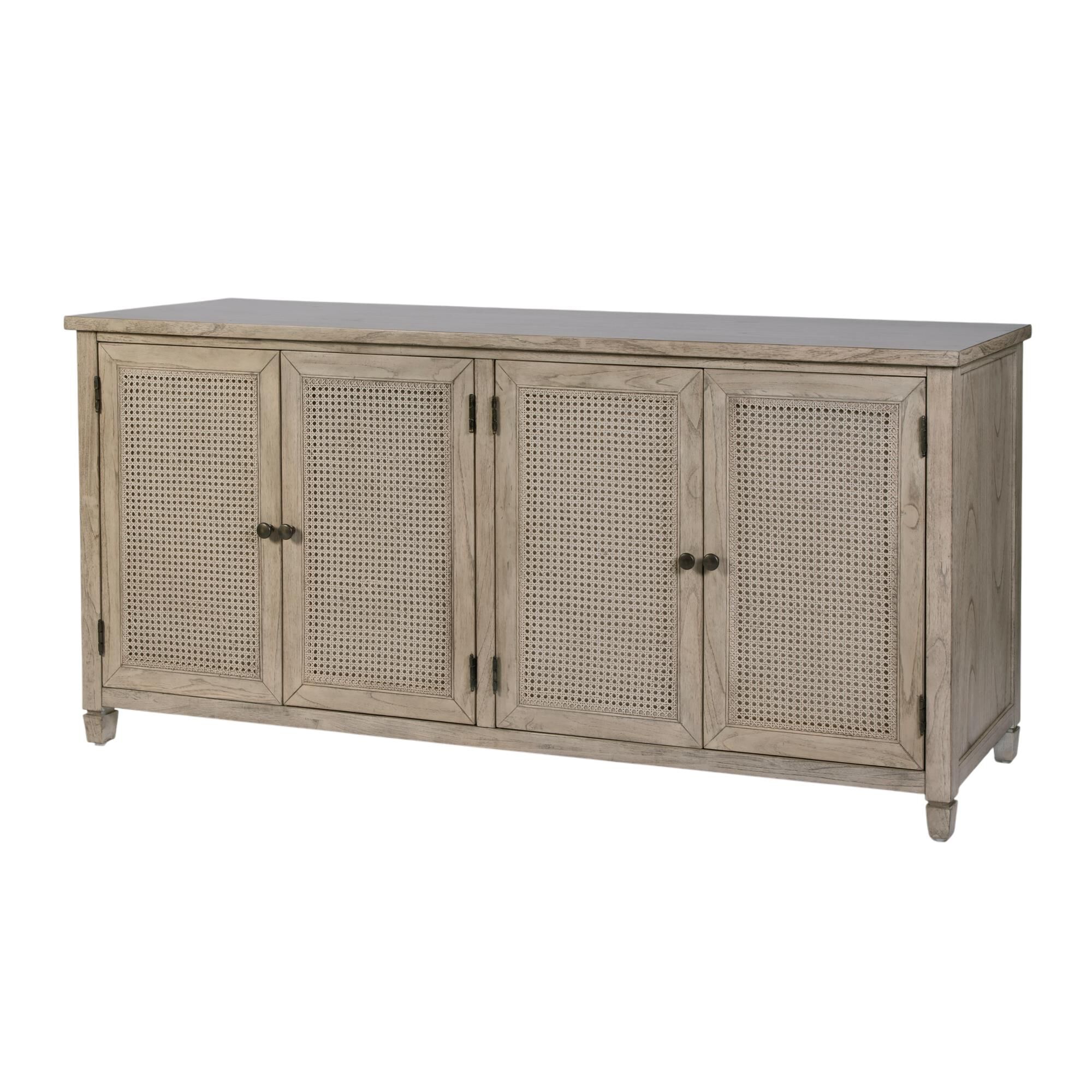 Flagstaff 70 Inch Storage Cabinet by Butler Specialty Company
