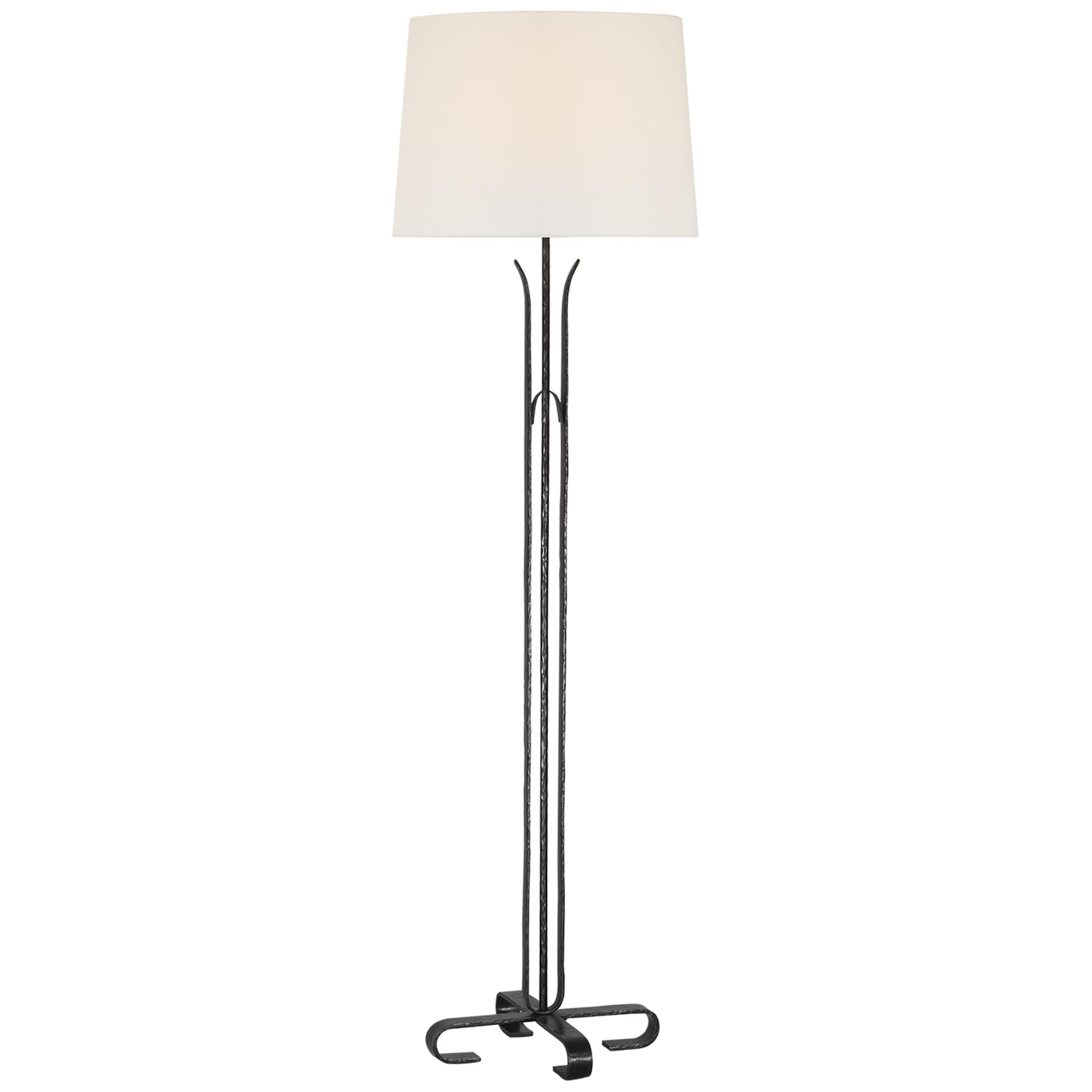 Shown in Aged Iron finish