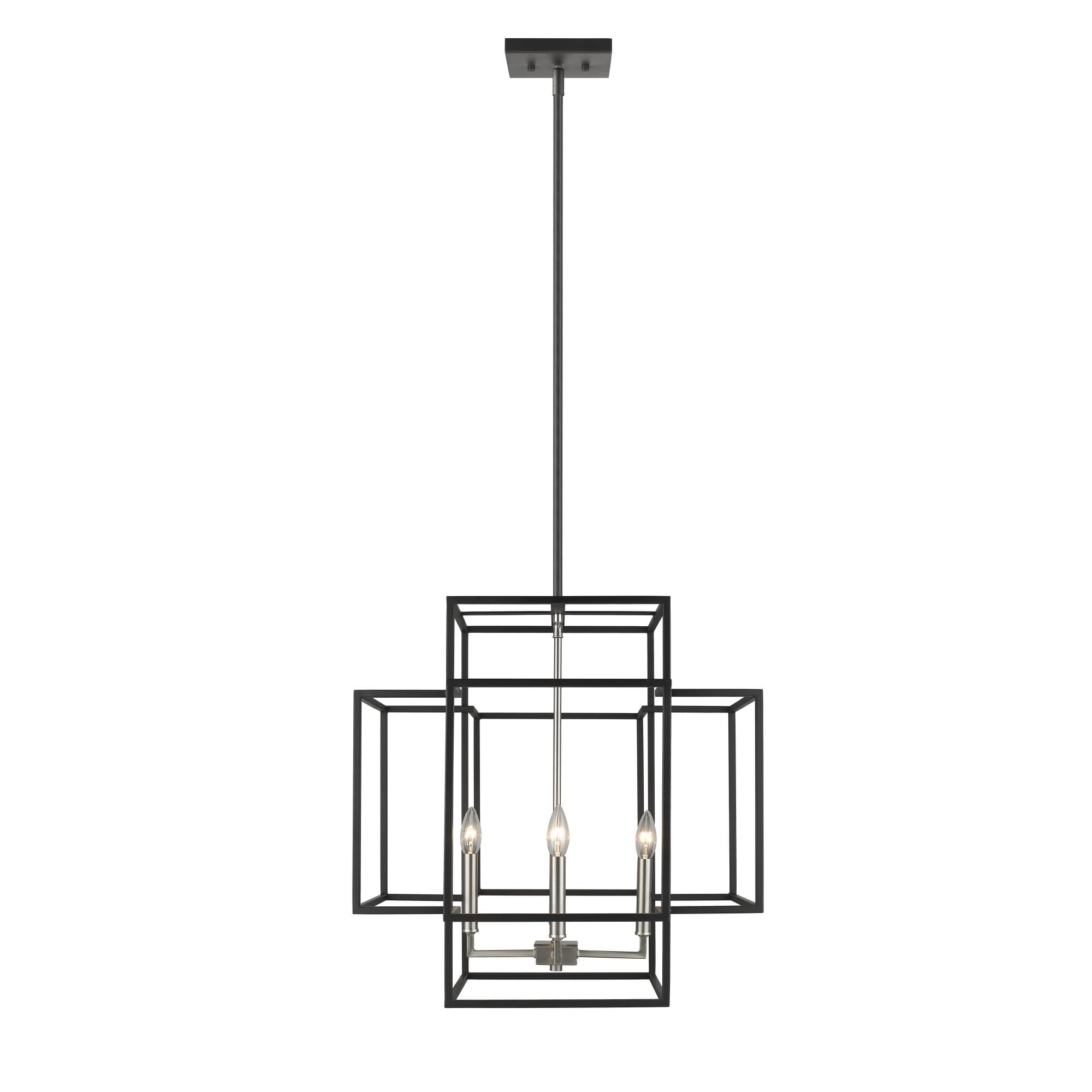 Titania 22 Inch 4 Light Mini Chandelier by Z-Lite