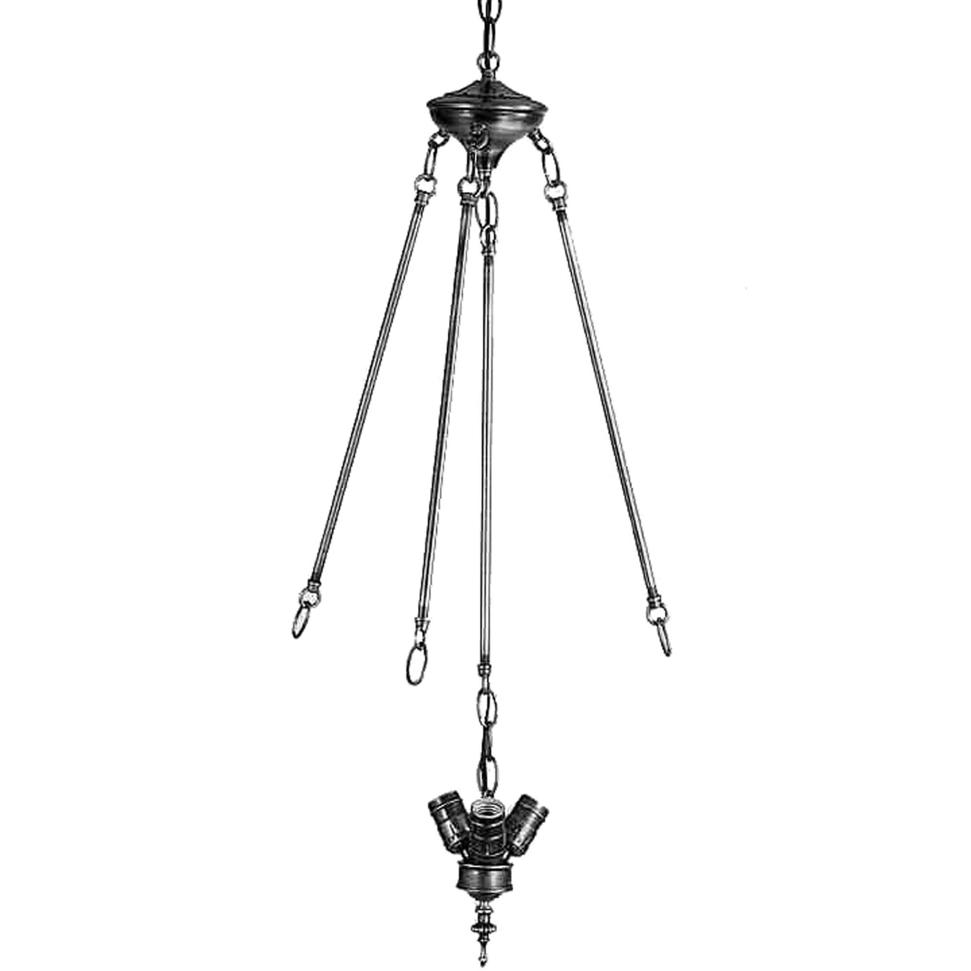 Large Pendant by Meyda Lighting