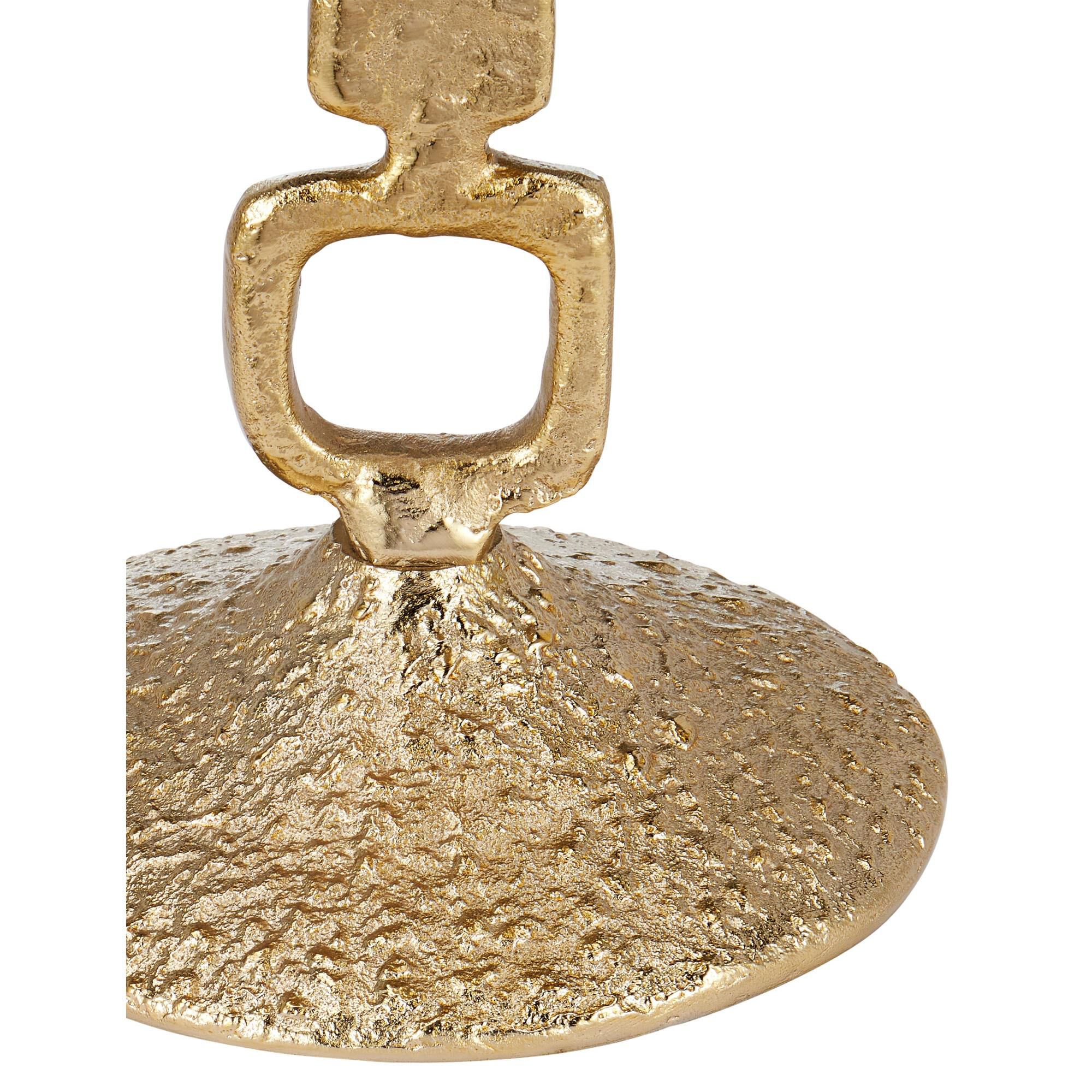 Shown in Gold finish