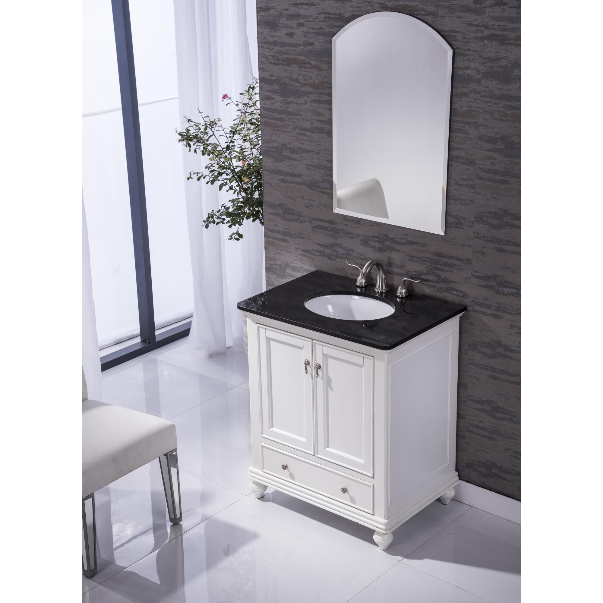 Otto Bath Vanity by Elegant Decor