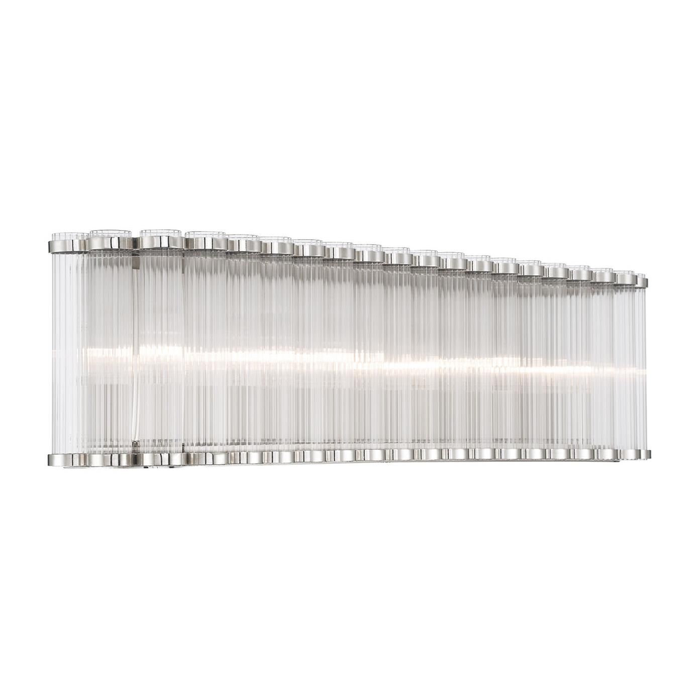 Glasbury 32 Inch Bath Vanity Light by Eurofase Lighting