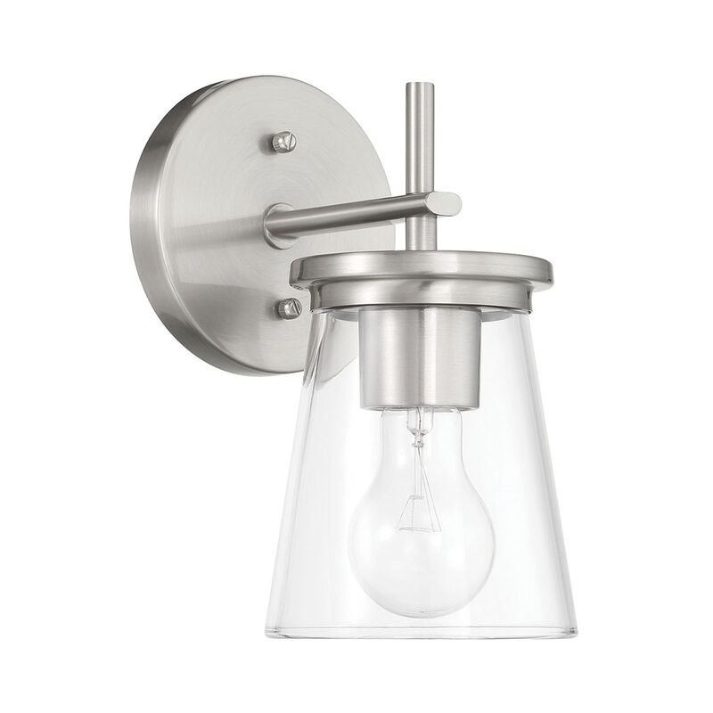 Connell Small Wall Sconce by Craftmade