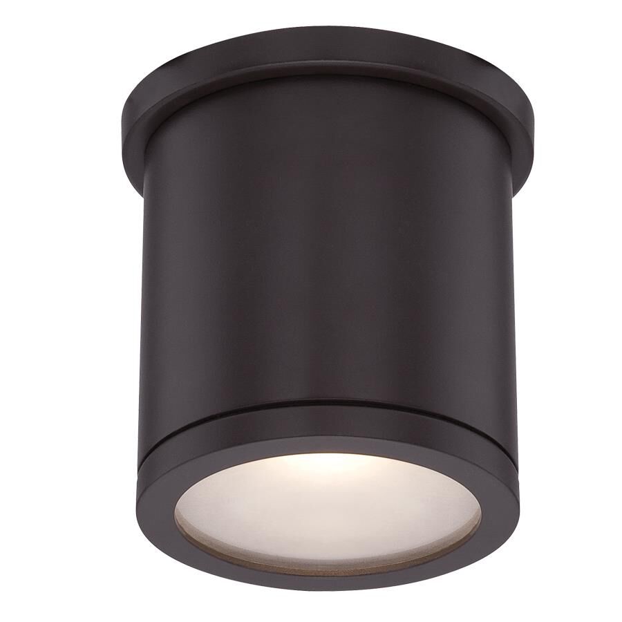 WAC Lighting 5 Inch LED Outdoor Flush Mount
