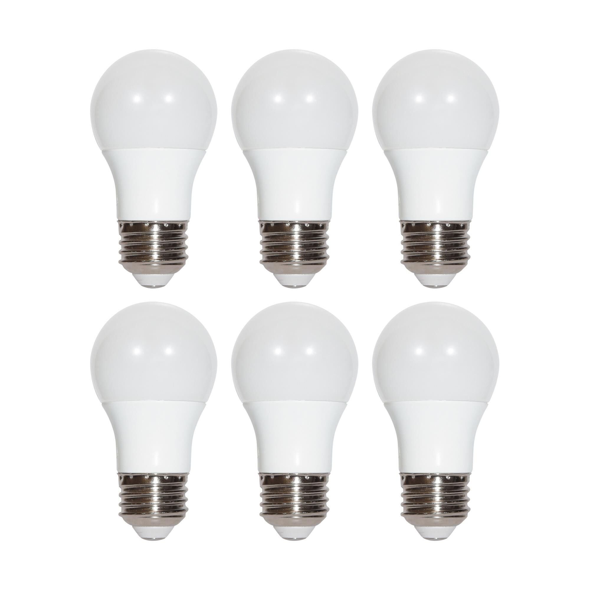 5.50 Watt 2700K A15 LED Light Bulb,