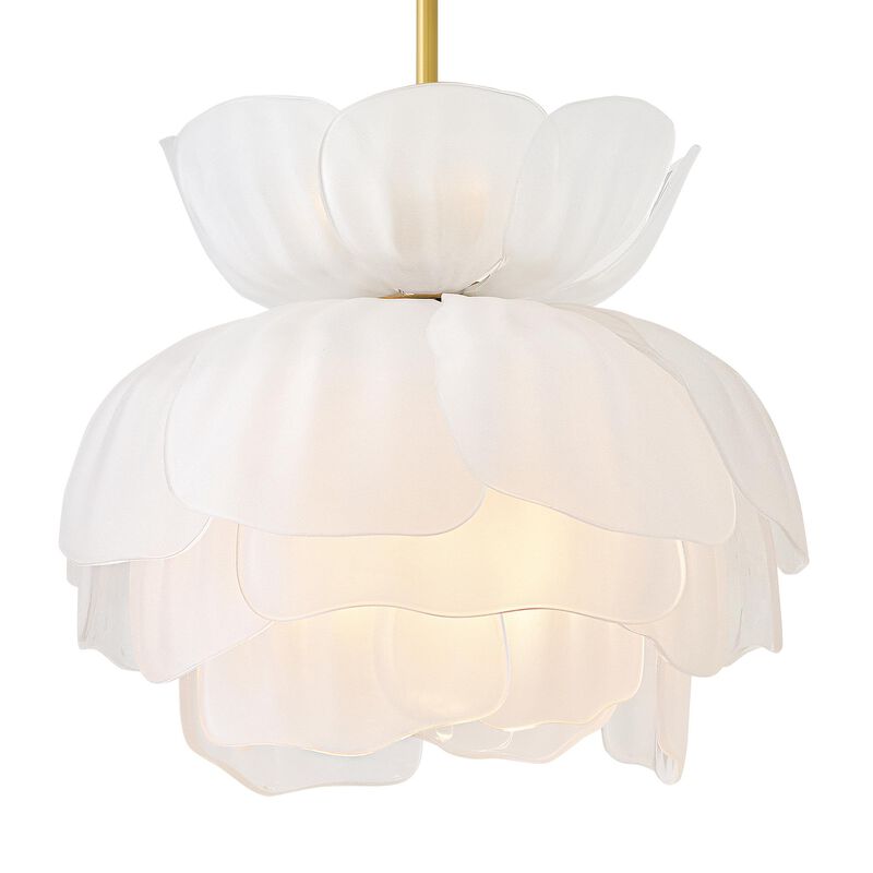 Fantine Small Chandelier by Fredrick Ramond