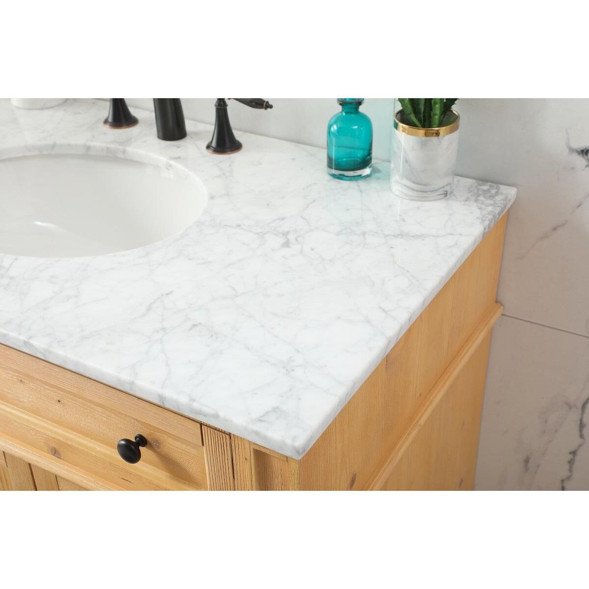 Park Avenue Bath Vanity by Elegant Decor