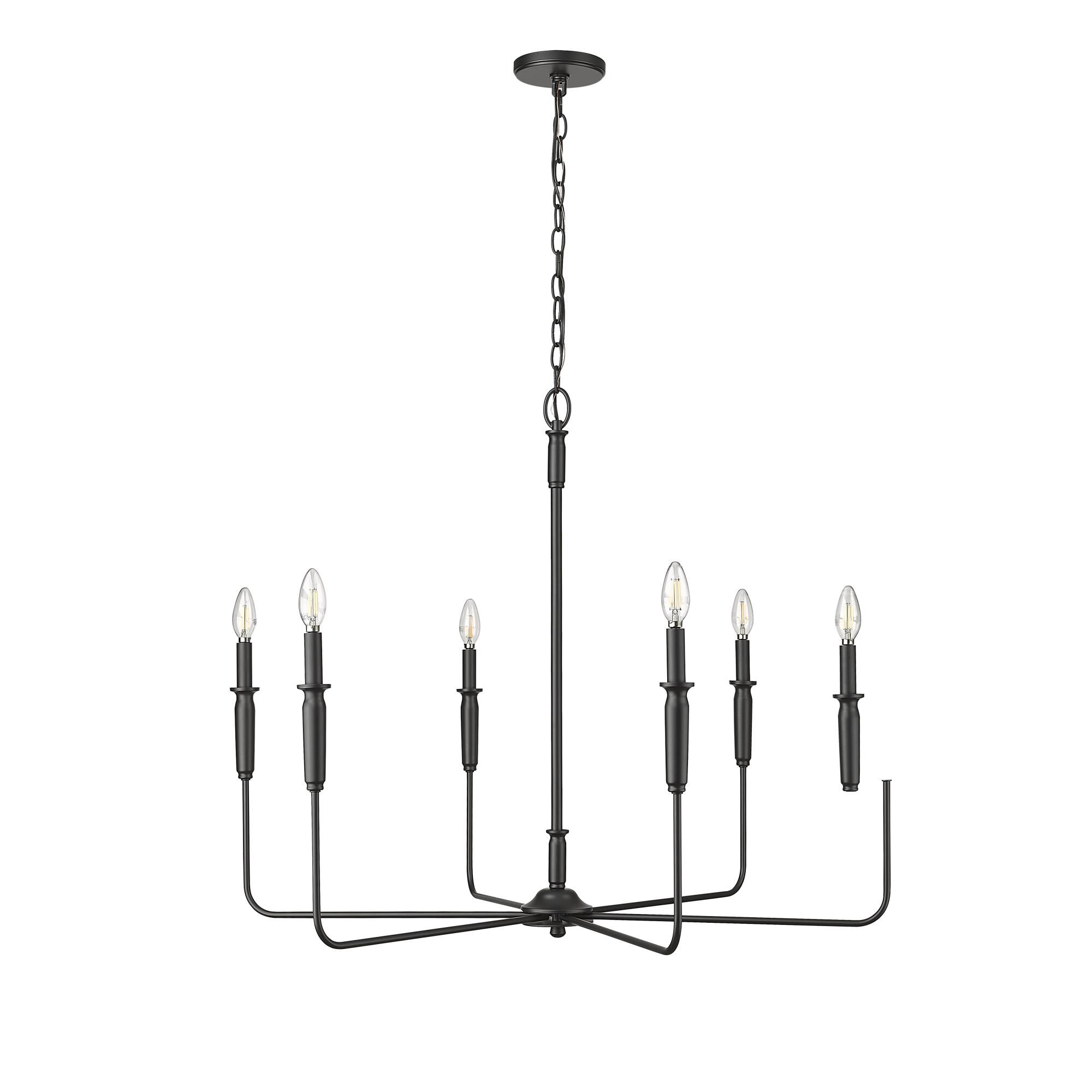 Shown in Matte Black finish