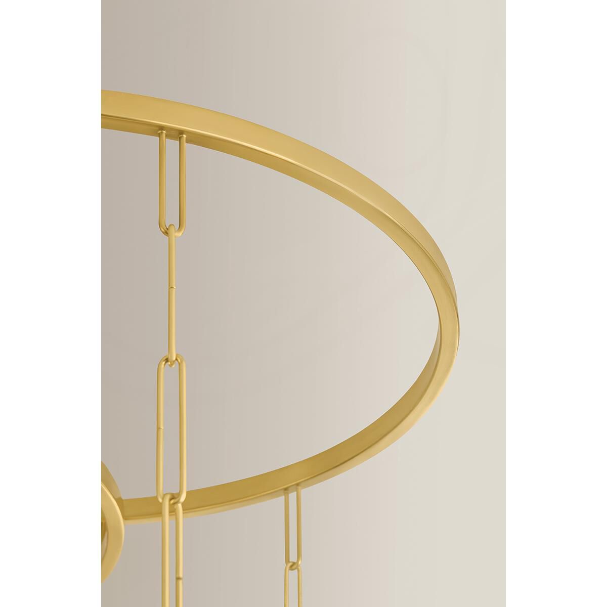 Chiasso 38 Inch Chandelier by Corbett Lighting