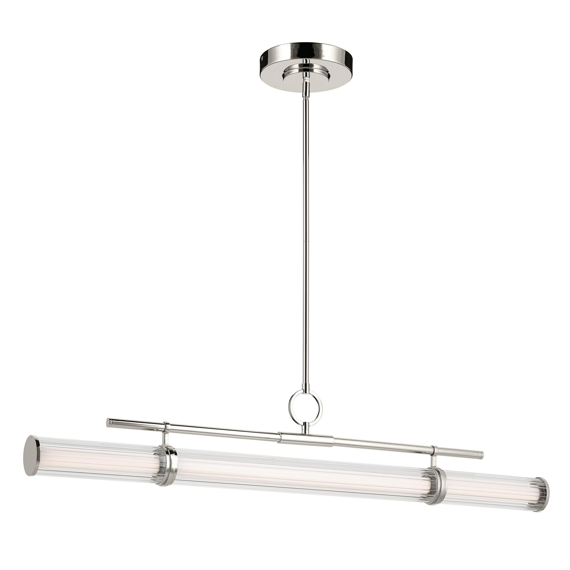 Riven 48 Inch Linear Suspension Light by Kichler Lighting