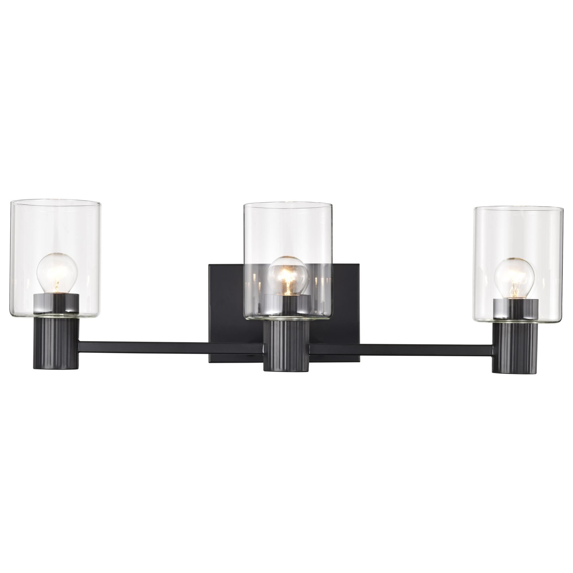 Clarksville 24 Inch Bath Vanity Light by Nuvo Lighting
