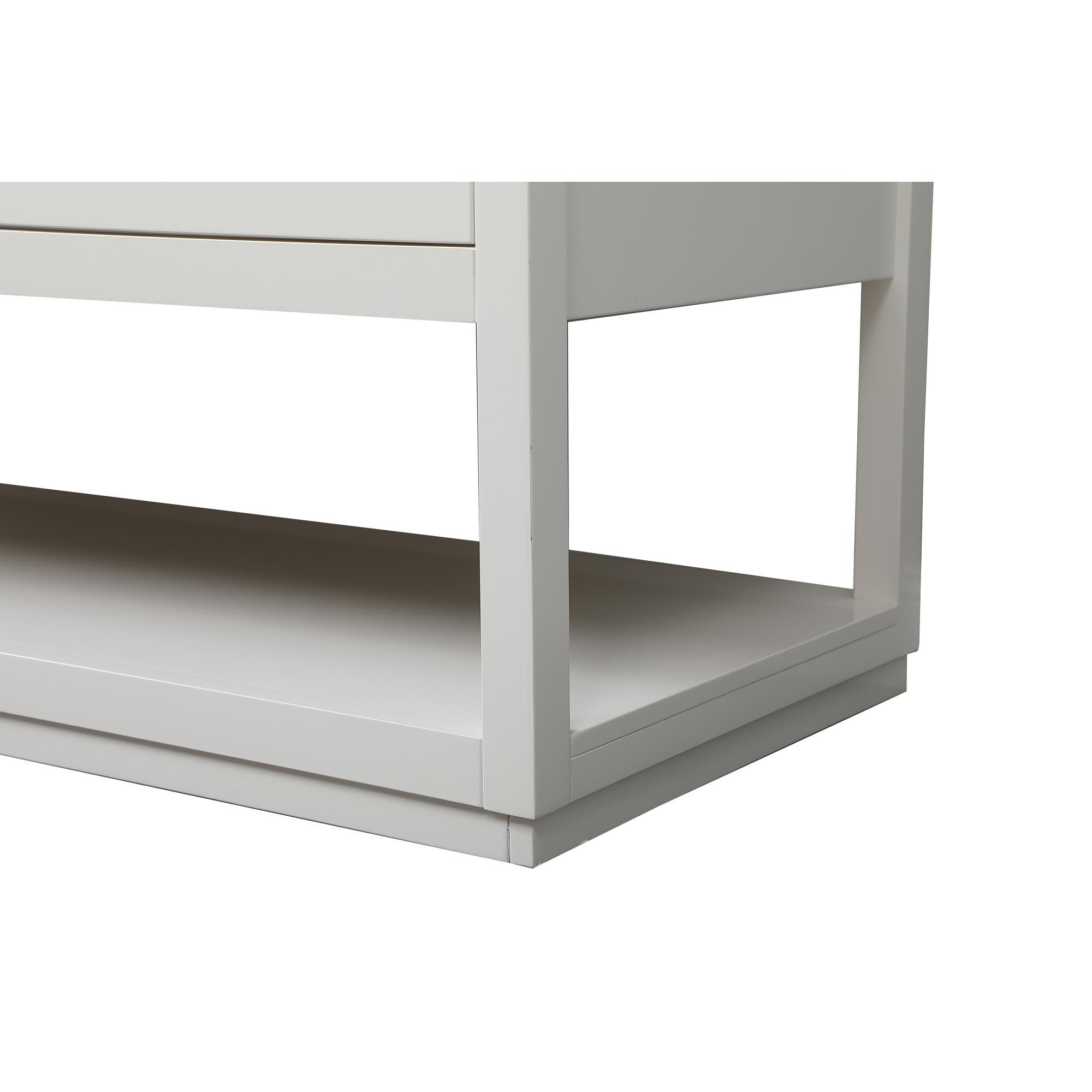 Larkin 60 Inch Bath Vanity by Elegant Decor