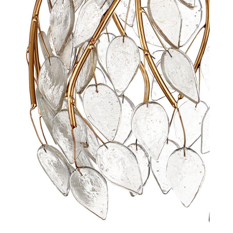 Banyan 12 Inch Mini Pendant by Currey & Company