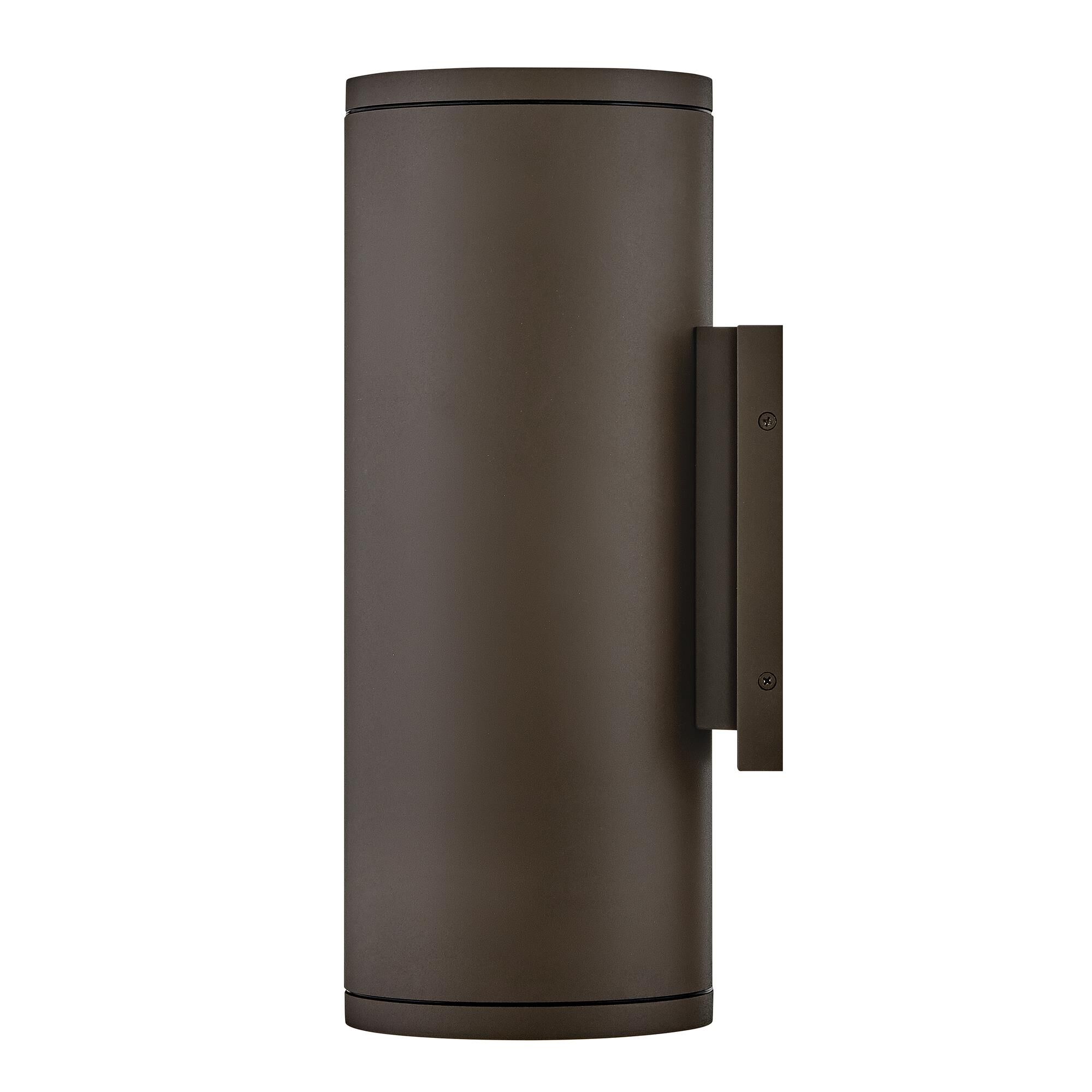 Silo 16 Inch Outdoor Wall Light,