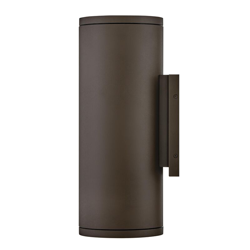 Silo 16 Inch Outdoor Wall Light by Hinkley