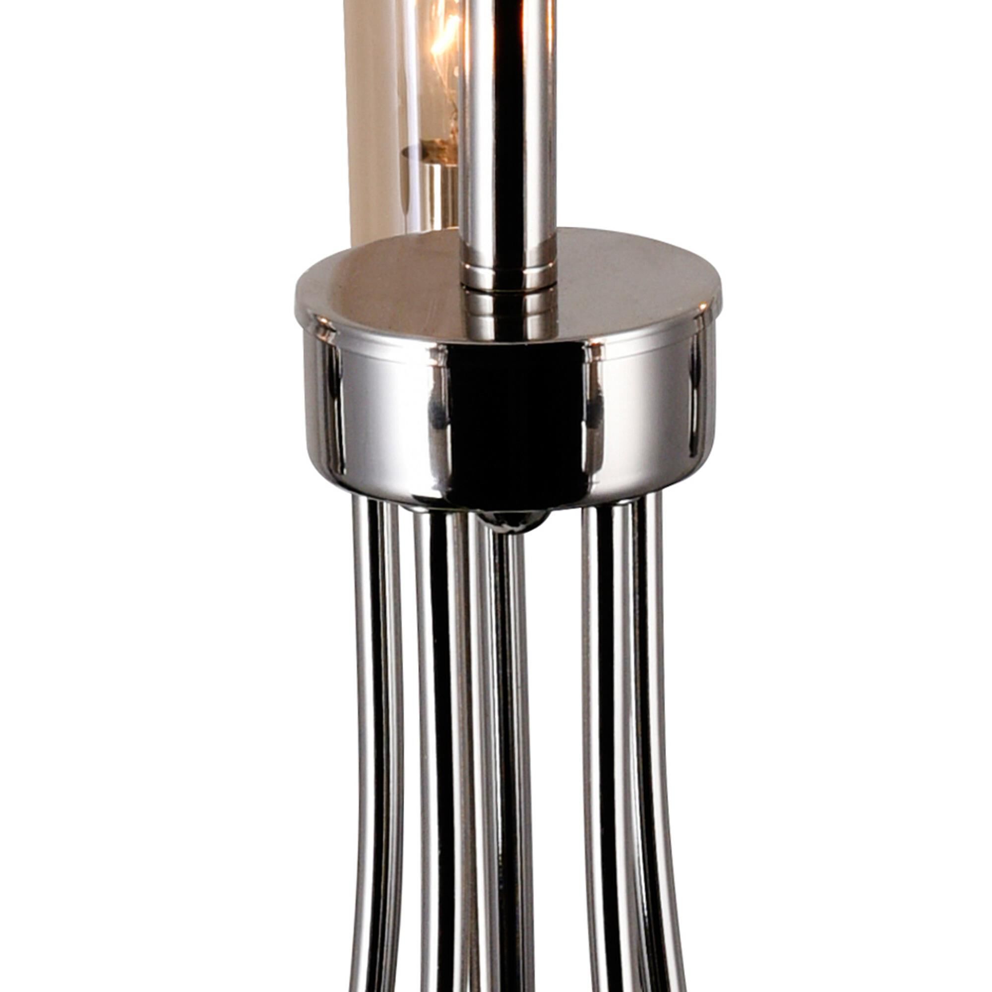 Shown in Polished Nickel finish