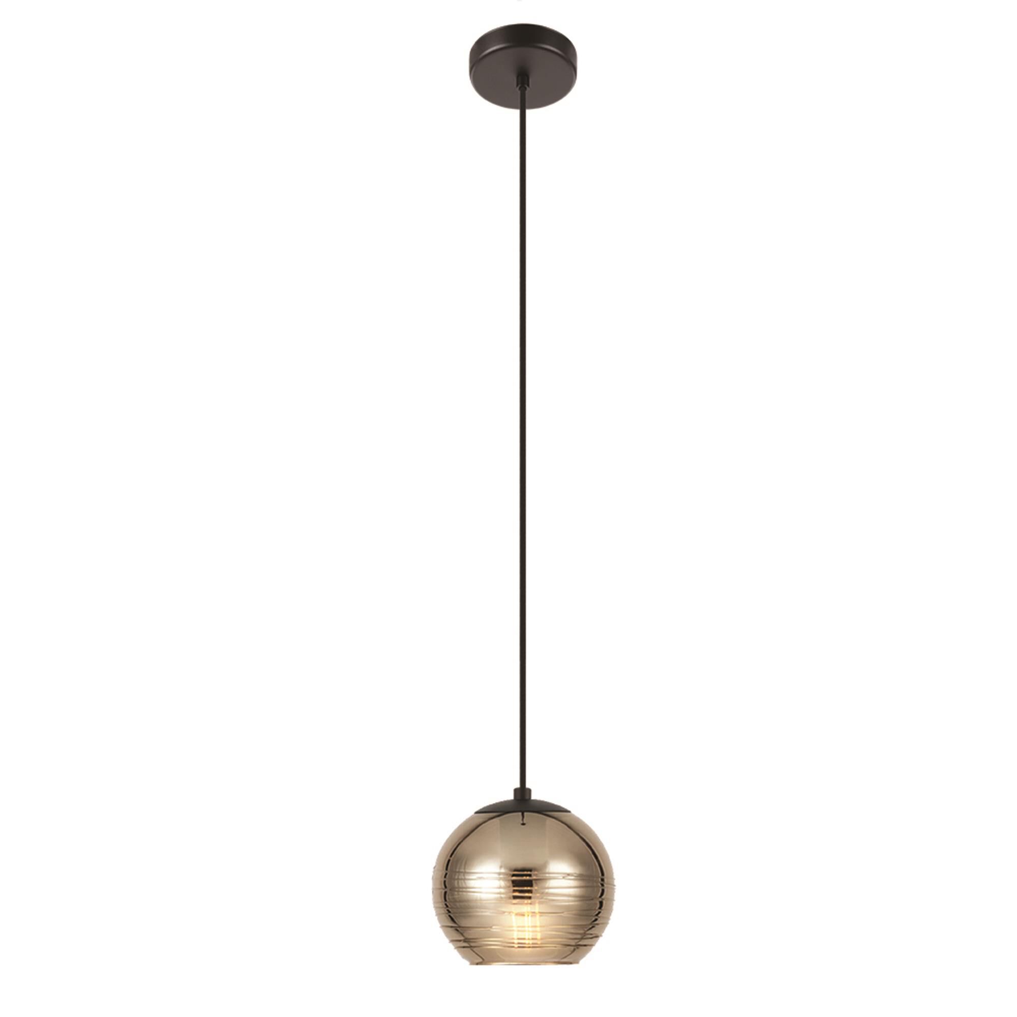 Eglo Lighting Lemorieta 7 Inch Mini Pendant