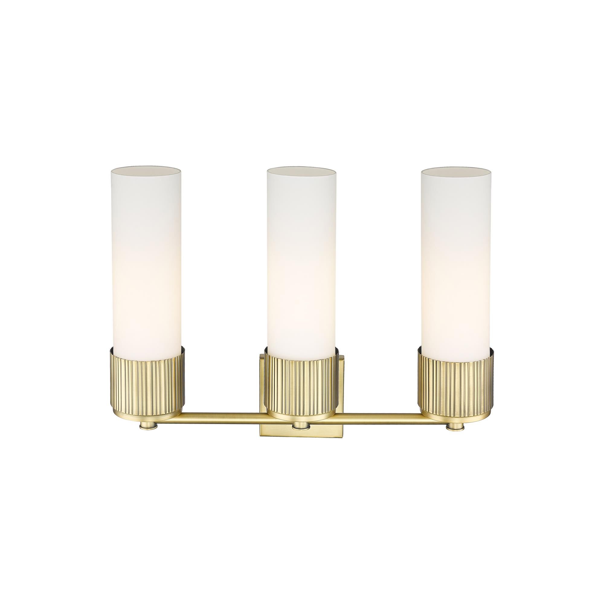 Bruno Marashlian Bolivar 20 Inch 3 Light Bath Vanity Light by Innovations Lighting