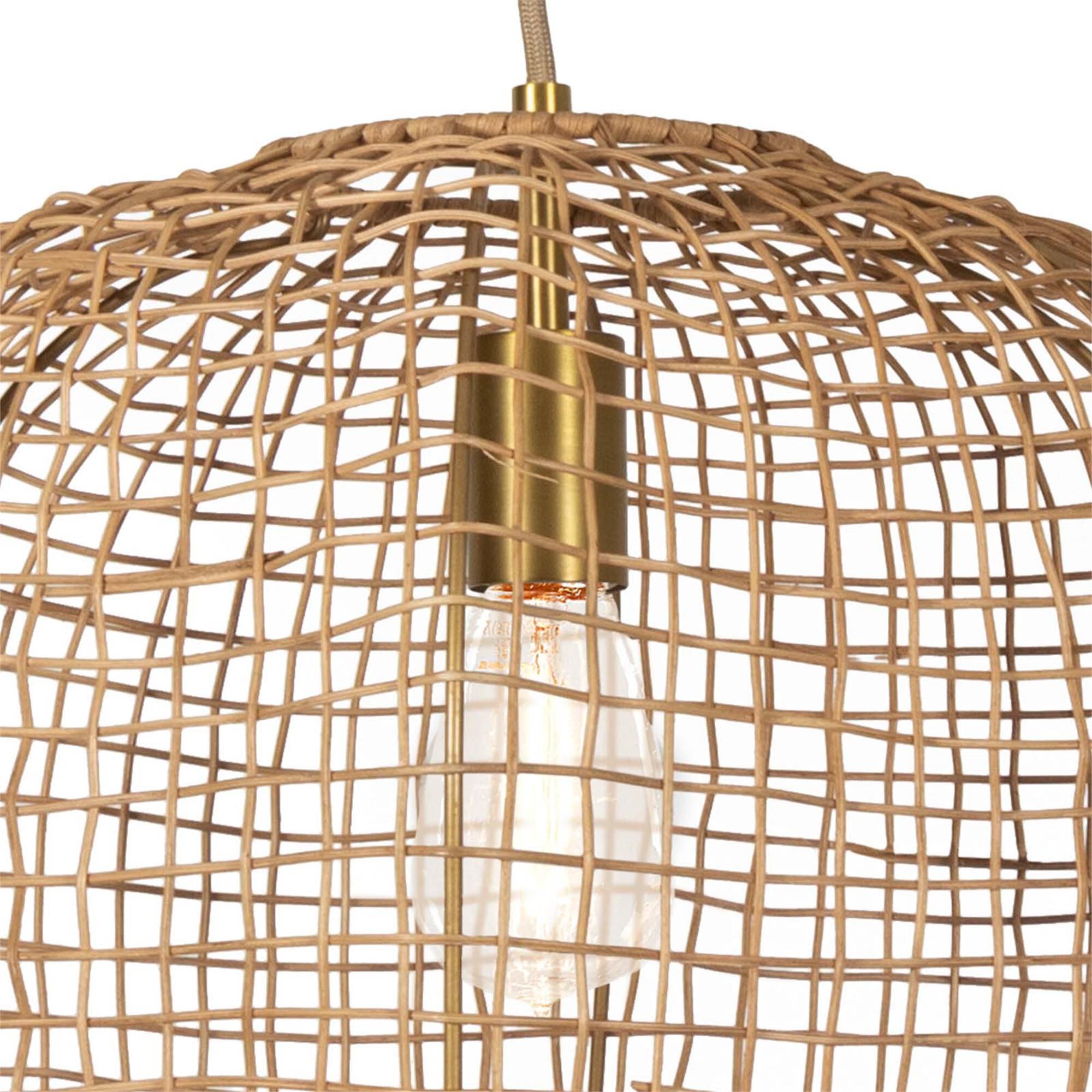 Selene 17 Inch Large Pendant by Regina Andrew