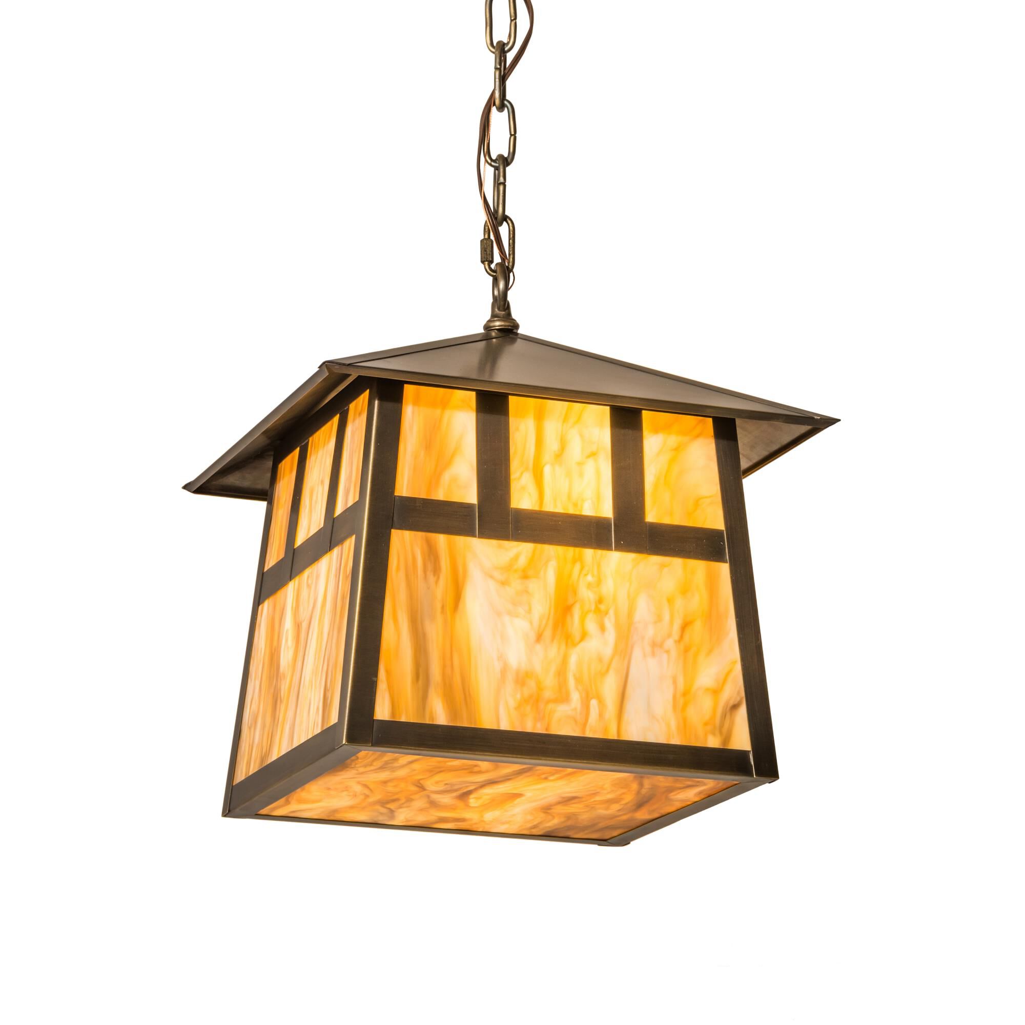 22 Inch Large Pendant by Meyda Lighting