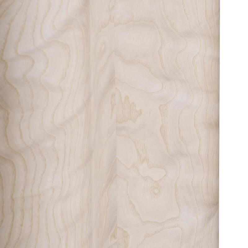 Shown in Light Beige Burl finish