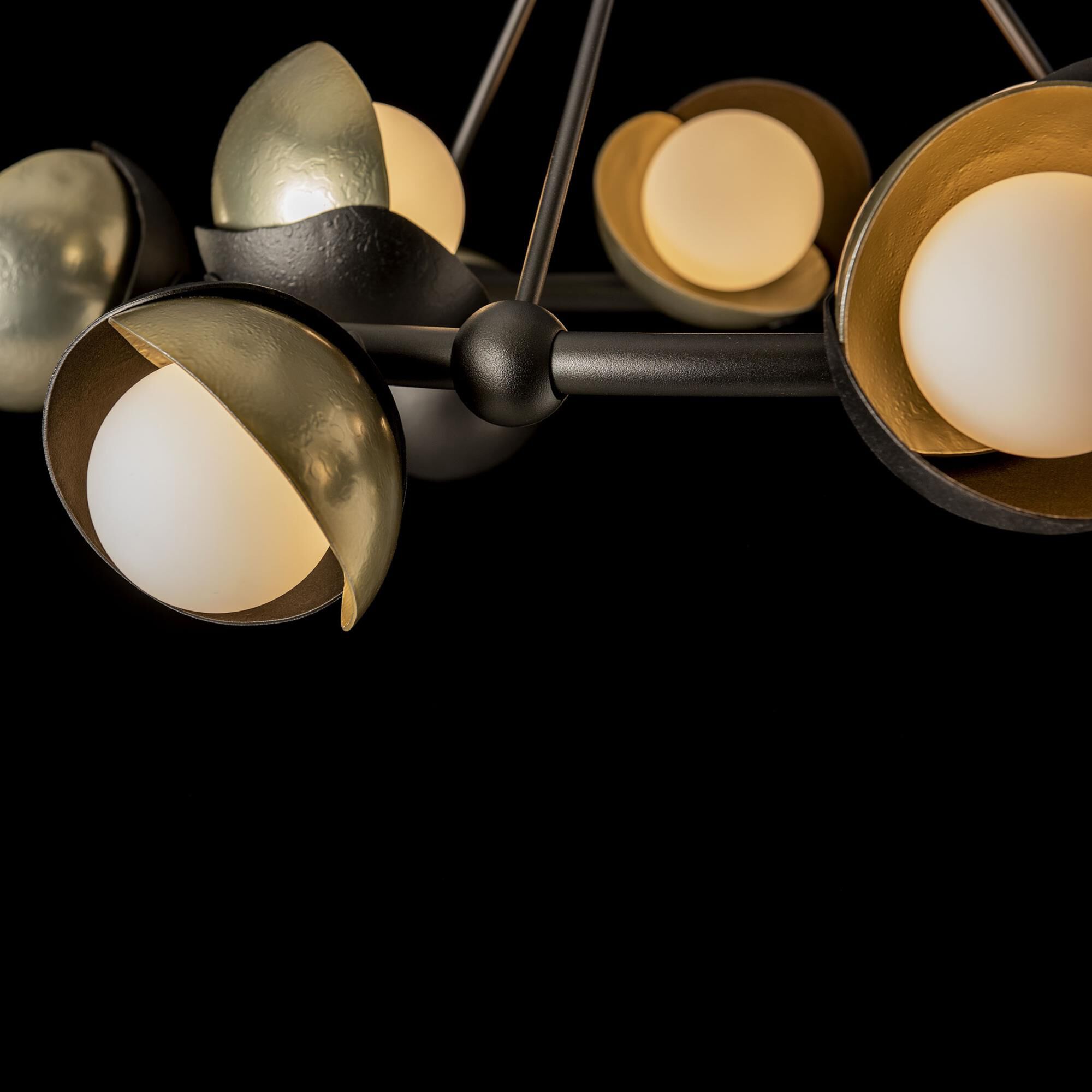 Brooklyn 32 Inch LED Large Pendant by Hubbardton Forge