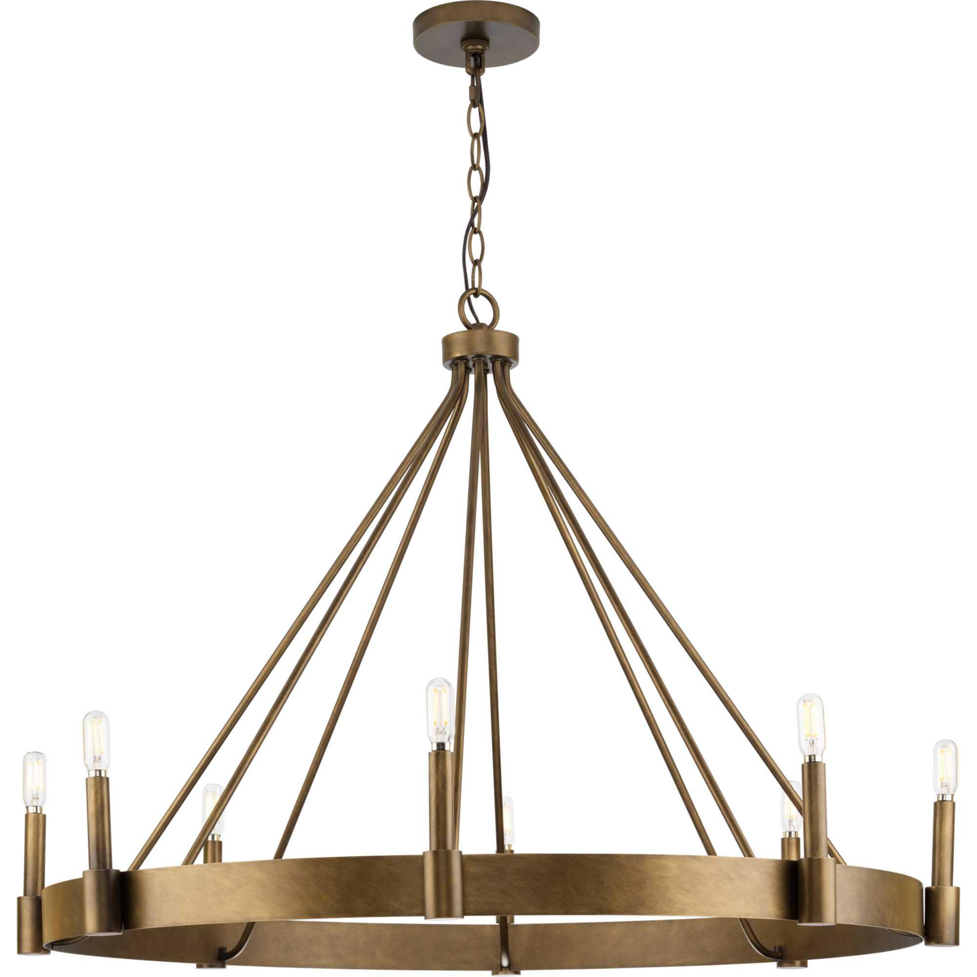 Breckenridge Chandelier by Progress Lighting