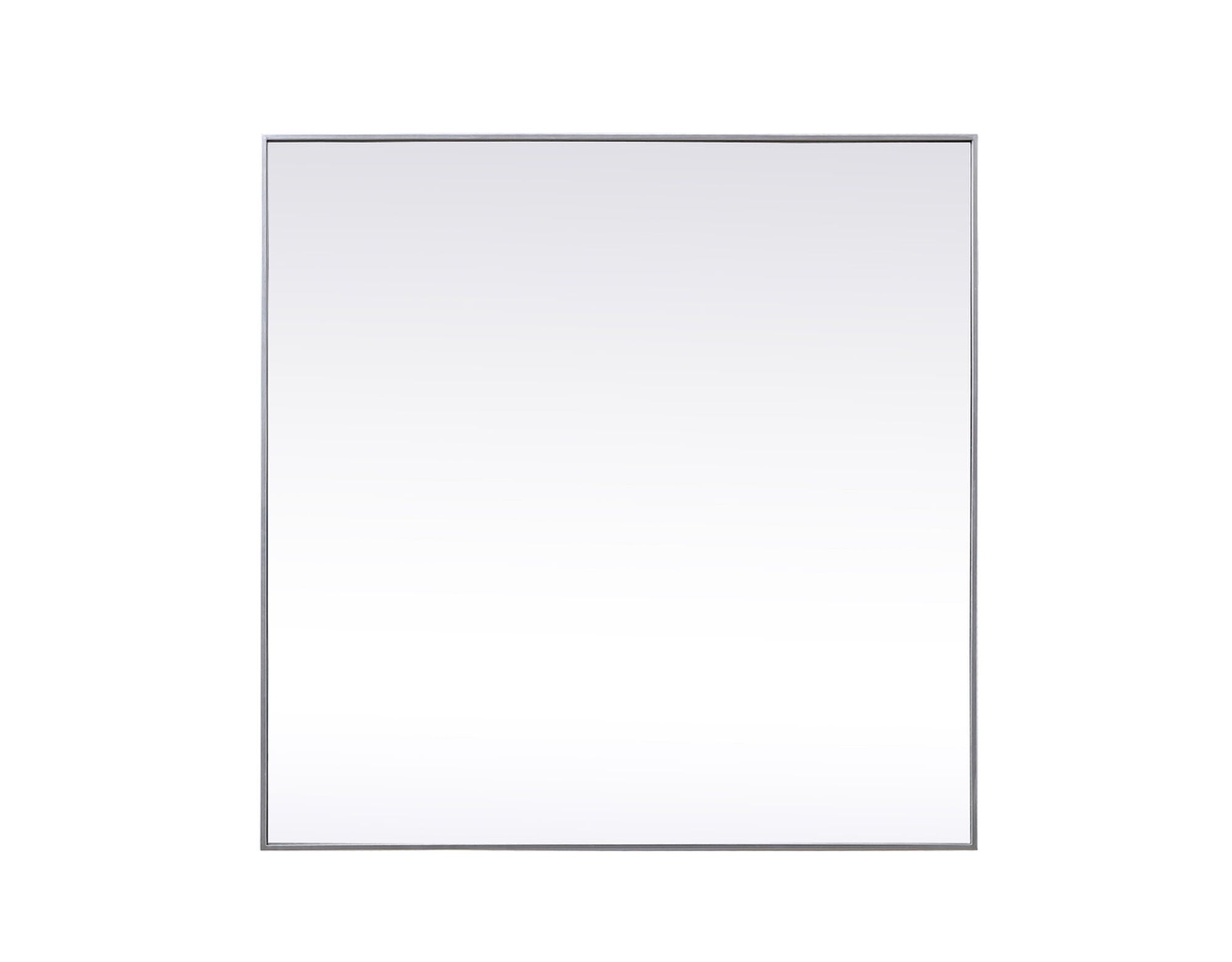 Shown in Silver finish