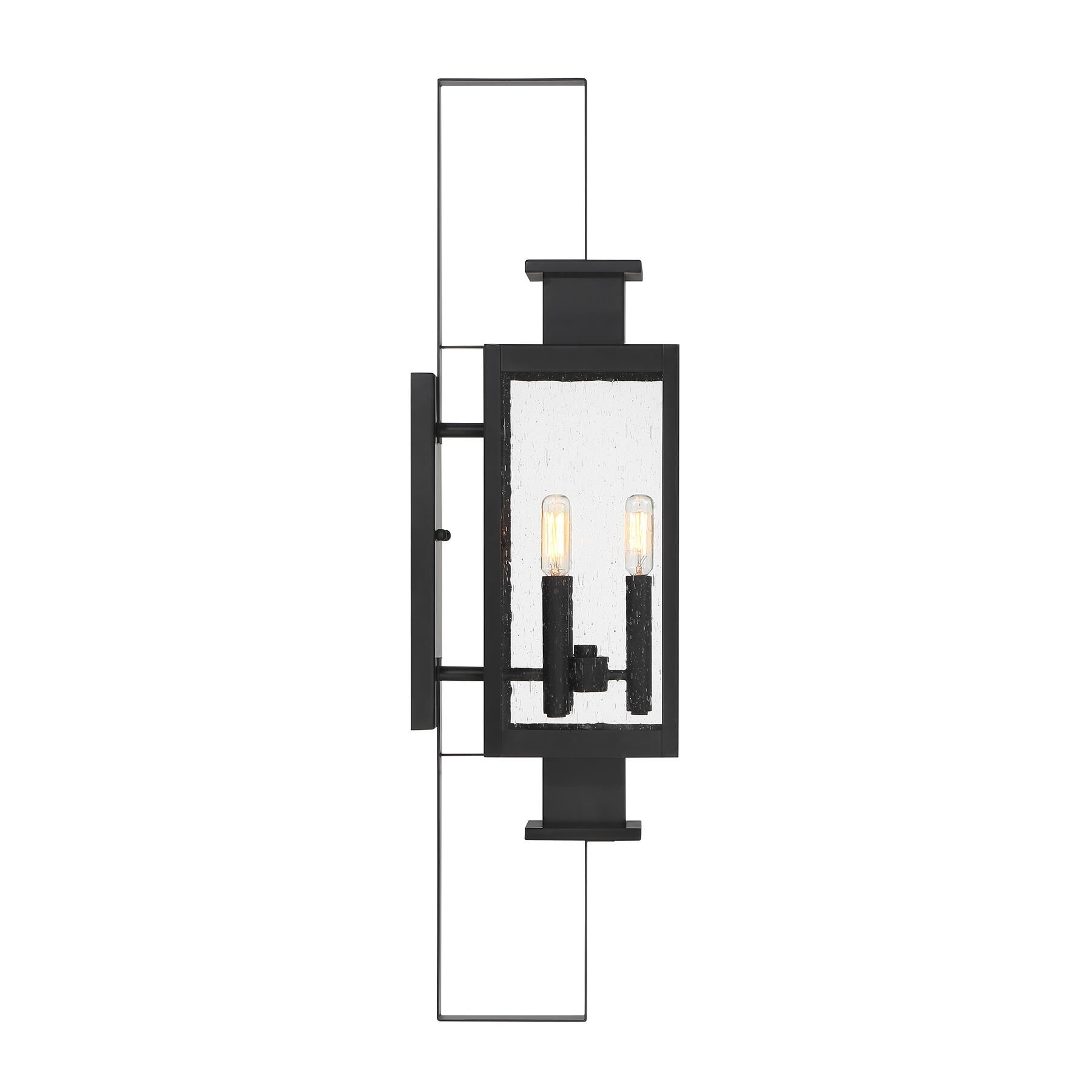 Ascott Outdoor Wall Light by Savoy House