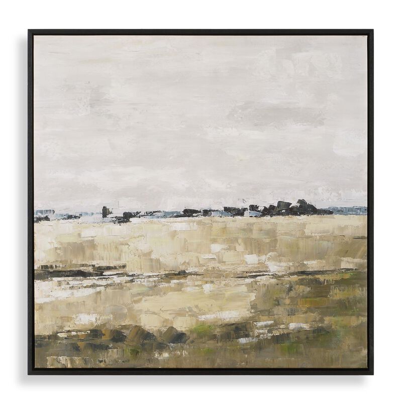 Constance Lael-Linyard Fragment 40 Inch Painting by Uttermost