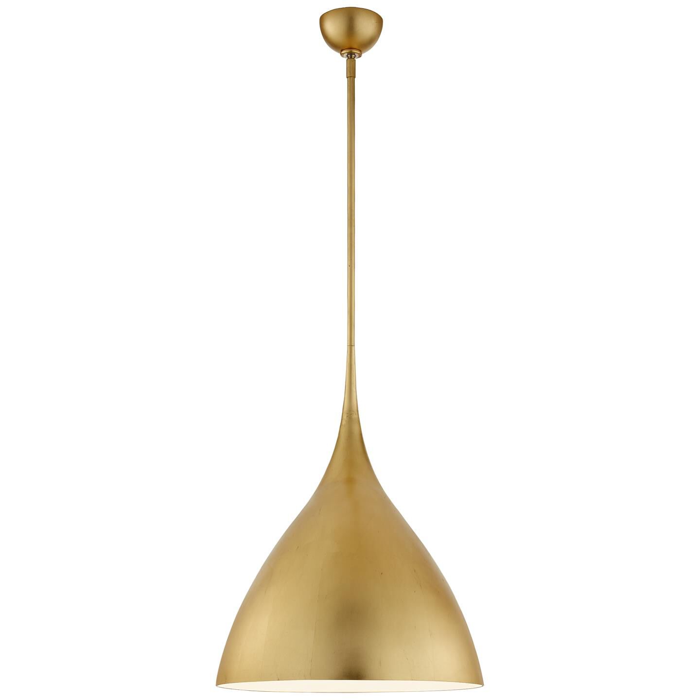 Visual Comfort Signature Collection AERIN Agnes 18 Inch Large Pendant