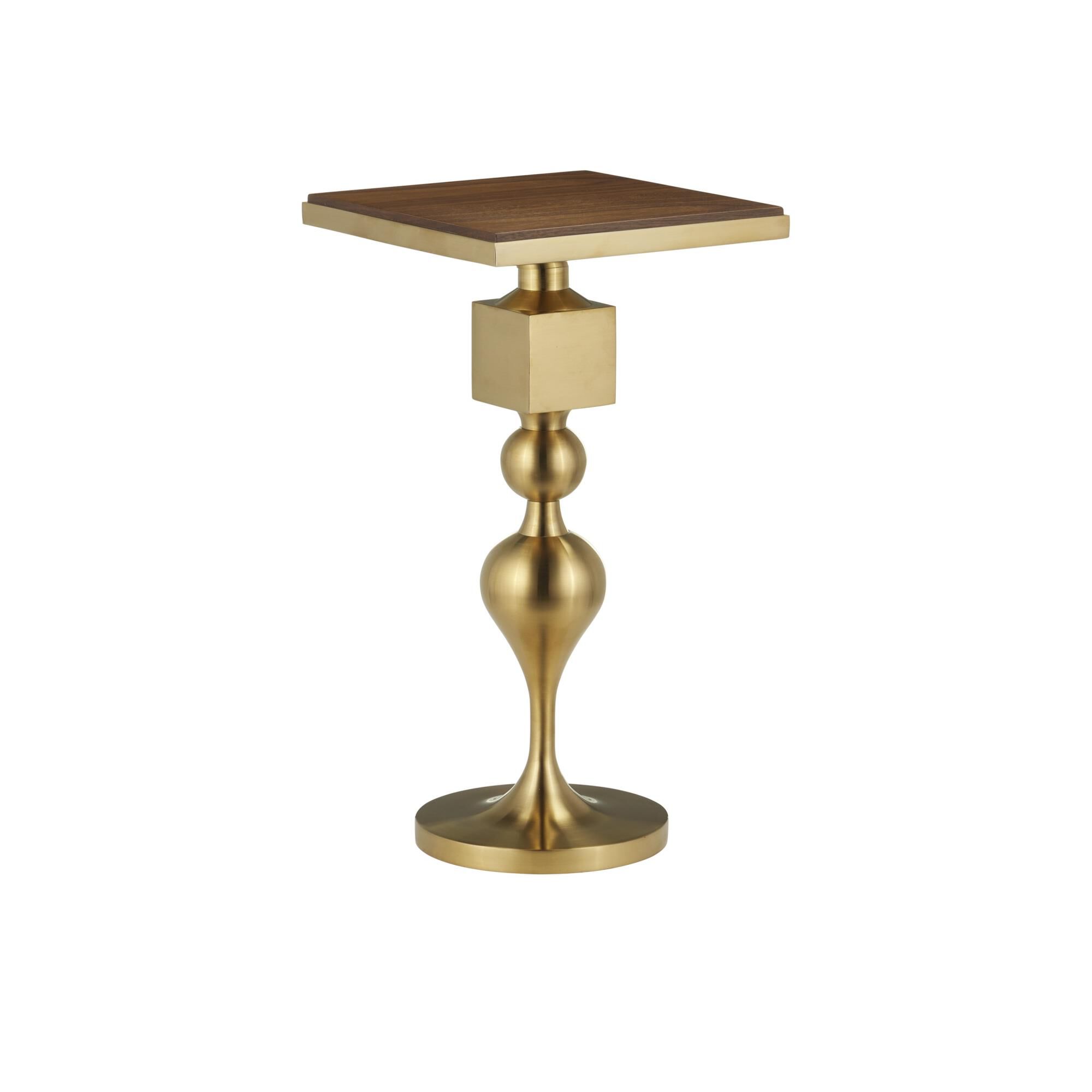 Maeve 10 Inch Accent Table by Currey and Company