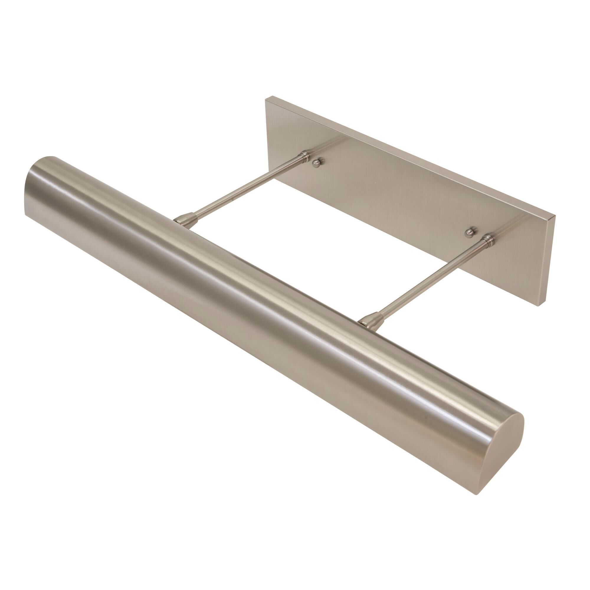 Shown in Satin Nickel finish and Metal shade