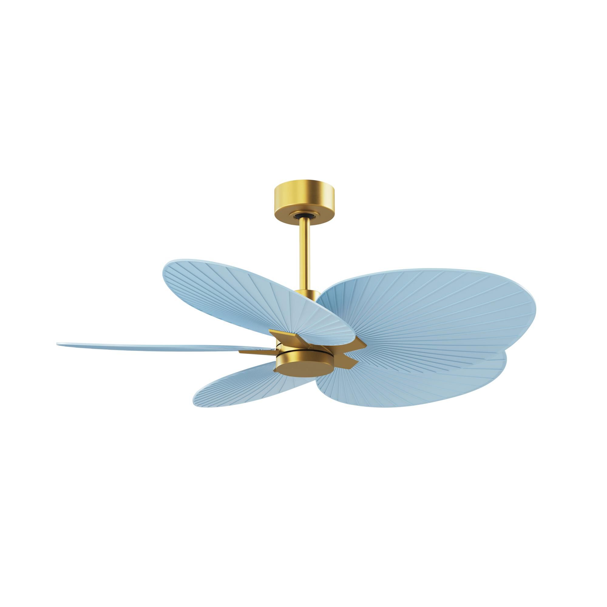 Shown in Brushed Brass finish