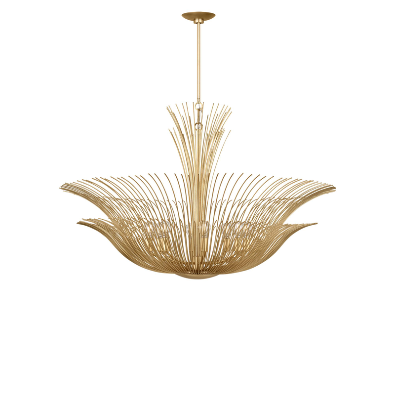Christiane Lemieux Dorelle Large Chandelier by Visual Comfort Studio