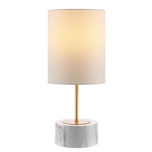 Shown in White finish and Cotton shade