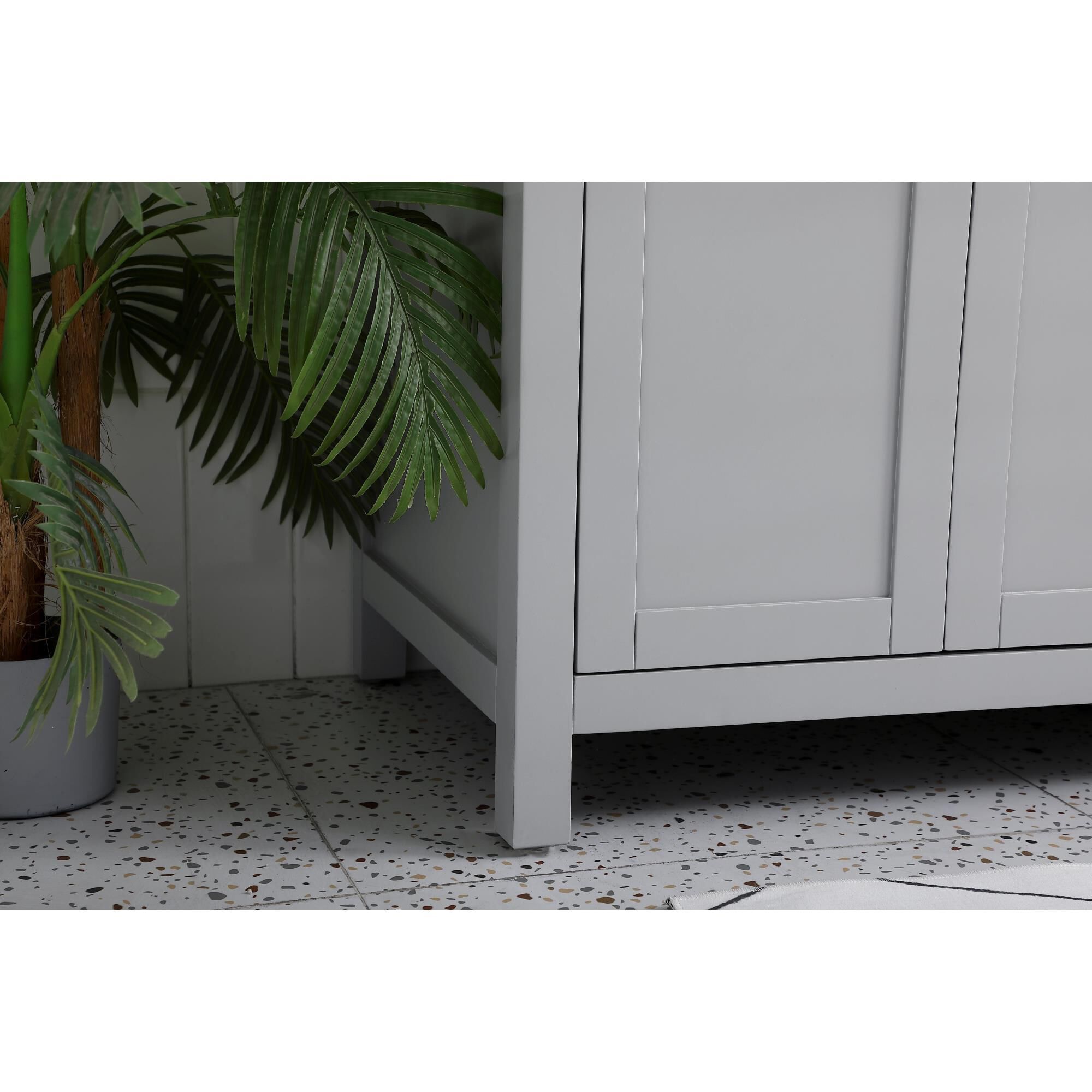 Lewis 72 Inch Bath Vanity by Elegant Decor