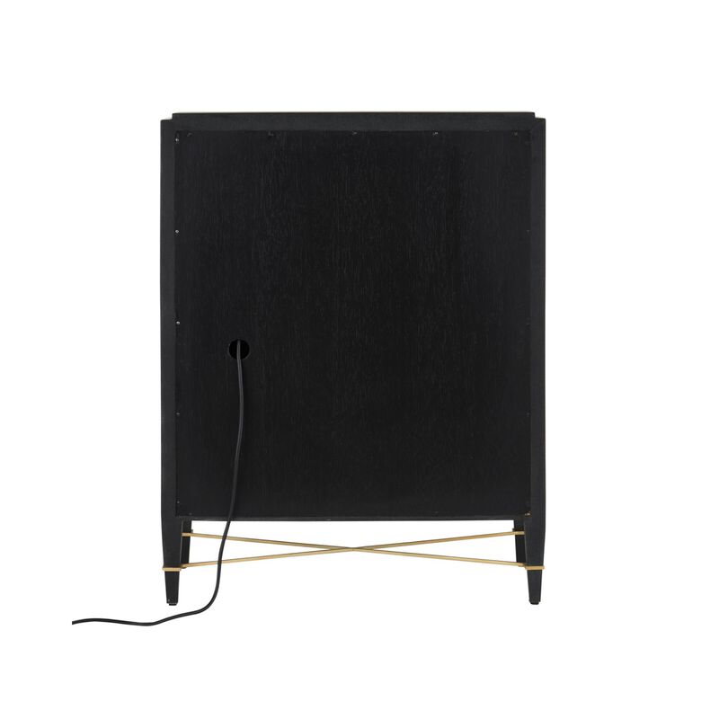 Verona 36 Inch Desk by Currey and Company