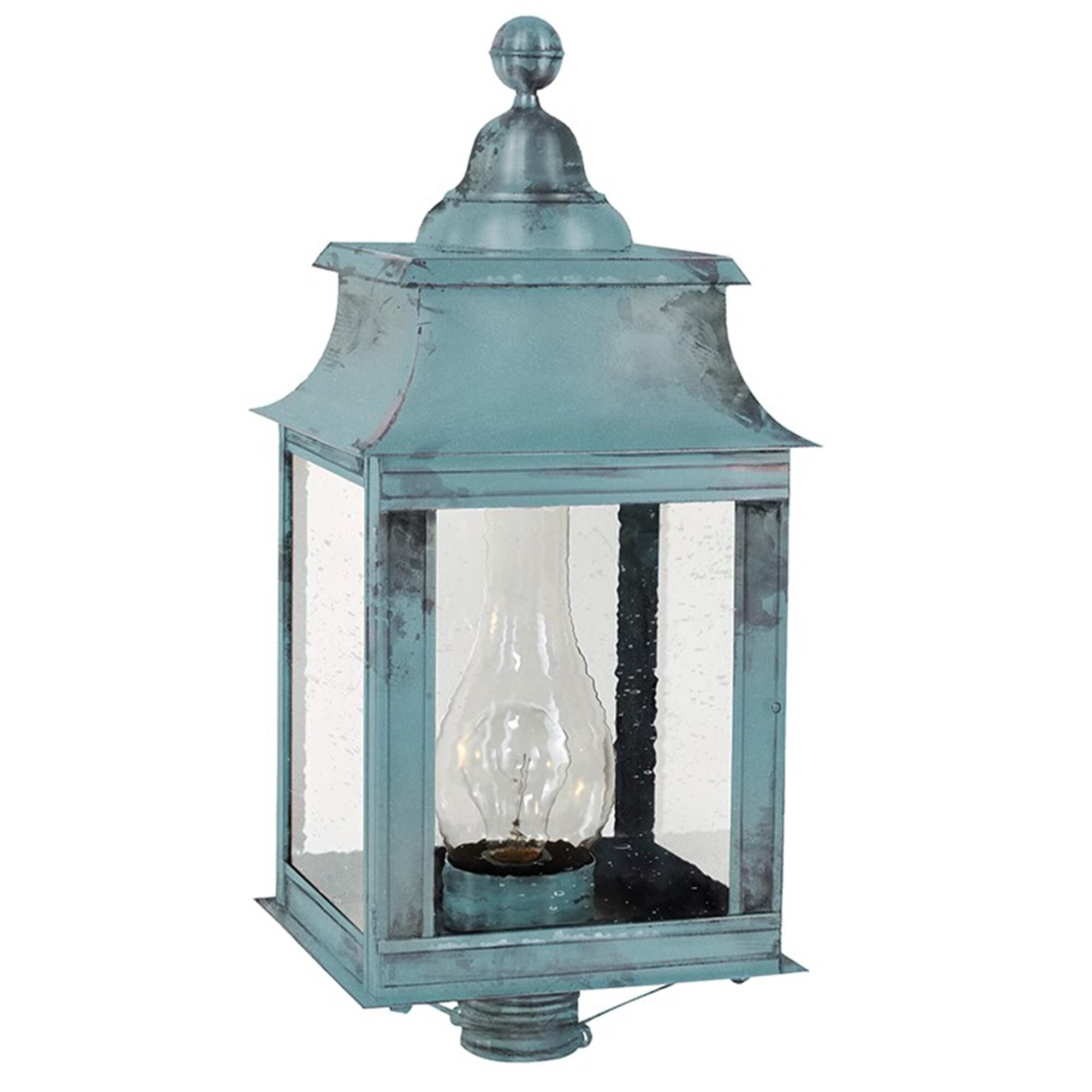 Concord 28 Inch 1 Light Outdoor Post Lamp,