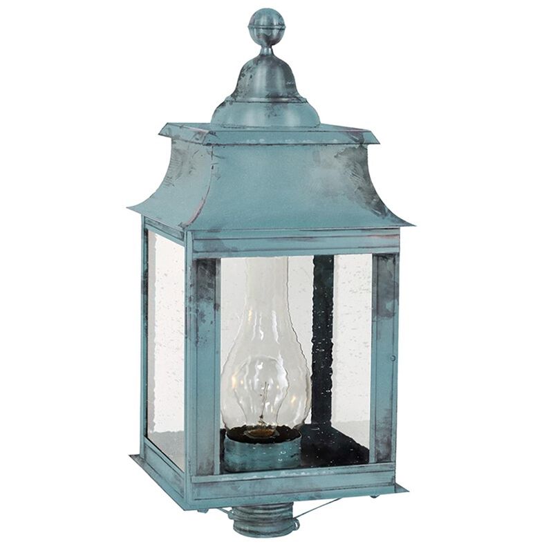 Concord 28 Inch 1 Light Outdoor Post Lamp by Northeast Lantern