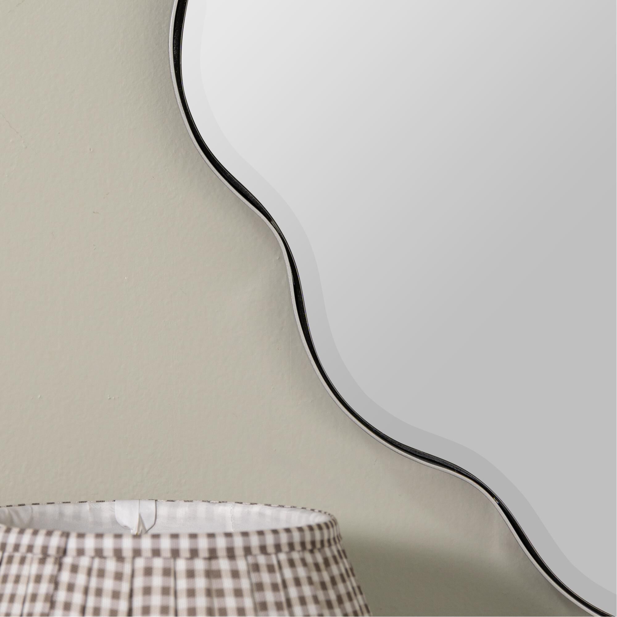 Shown in Silver finish