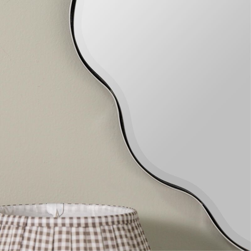 Cleo 36 Inch Decorative Mirror by Cooper Classics
