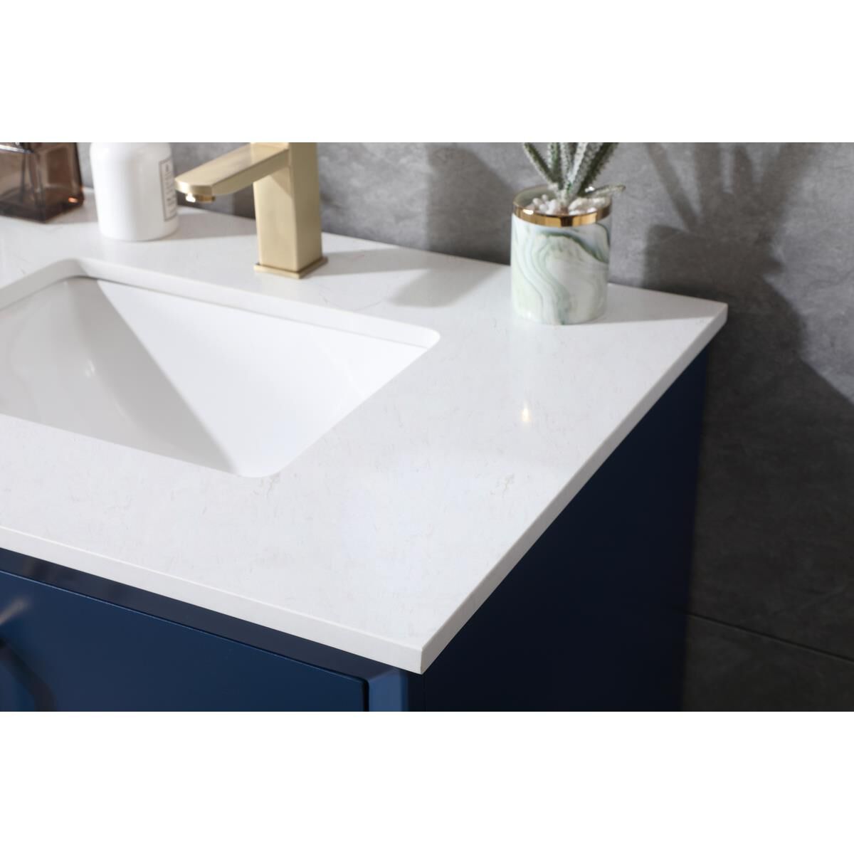 Hayes 30 Inch Bath Vanity by Elegant Decor